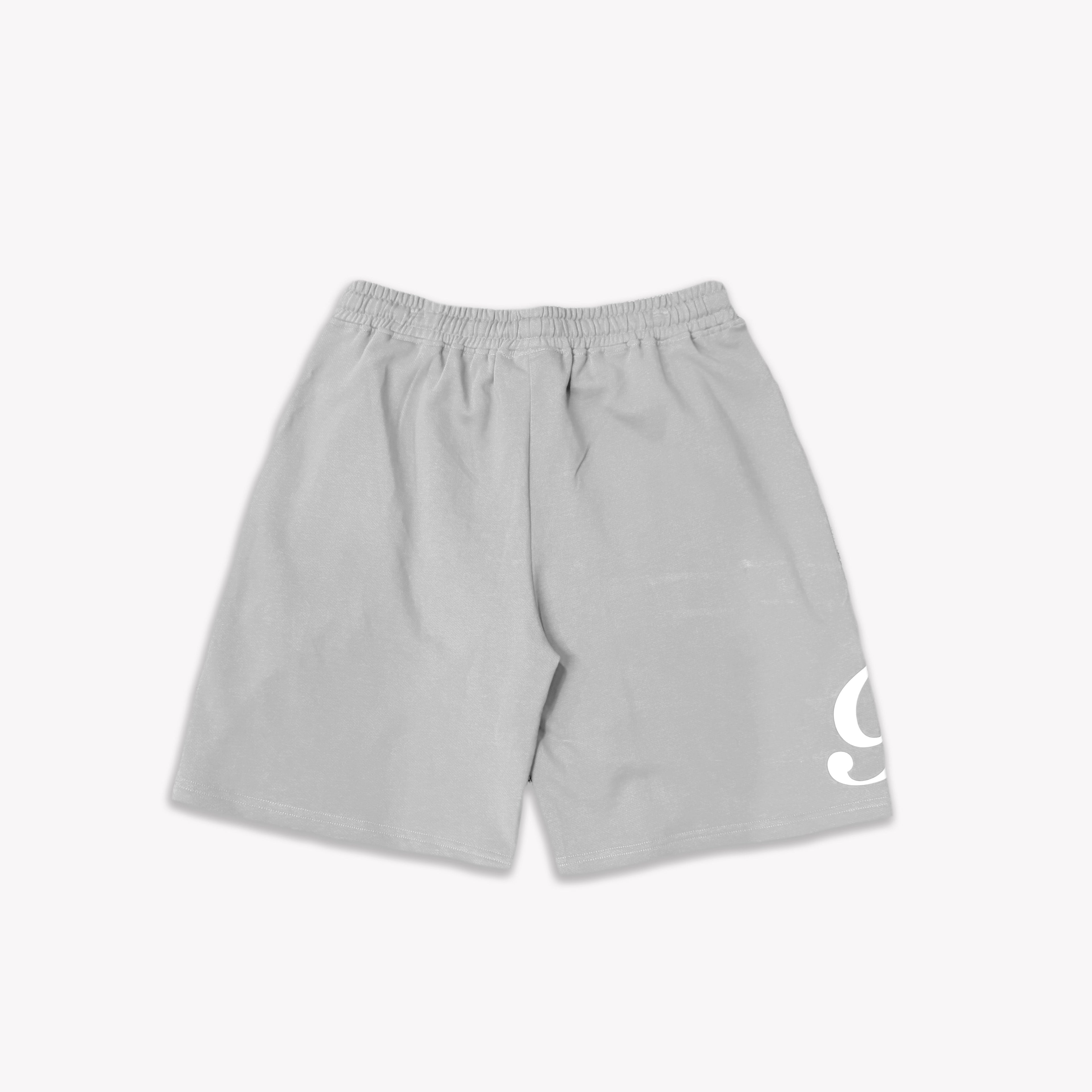 Grey Shorts