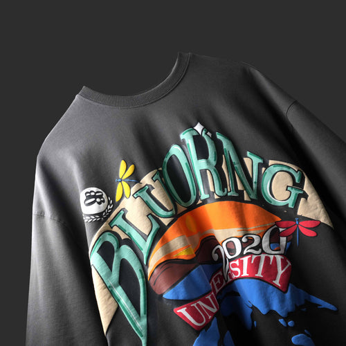 BG Uni Grey T-Shirt