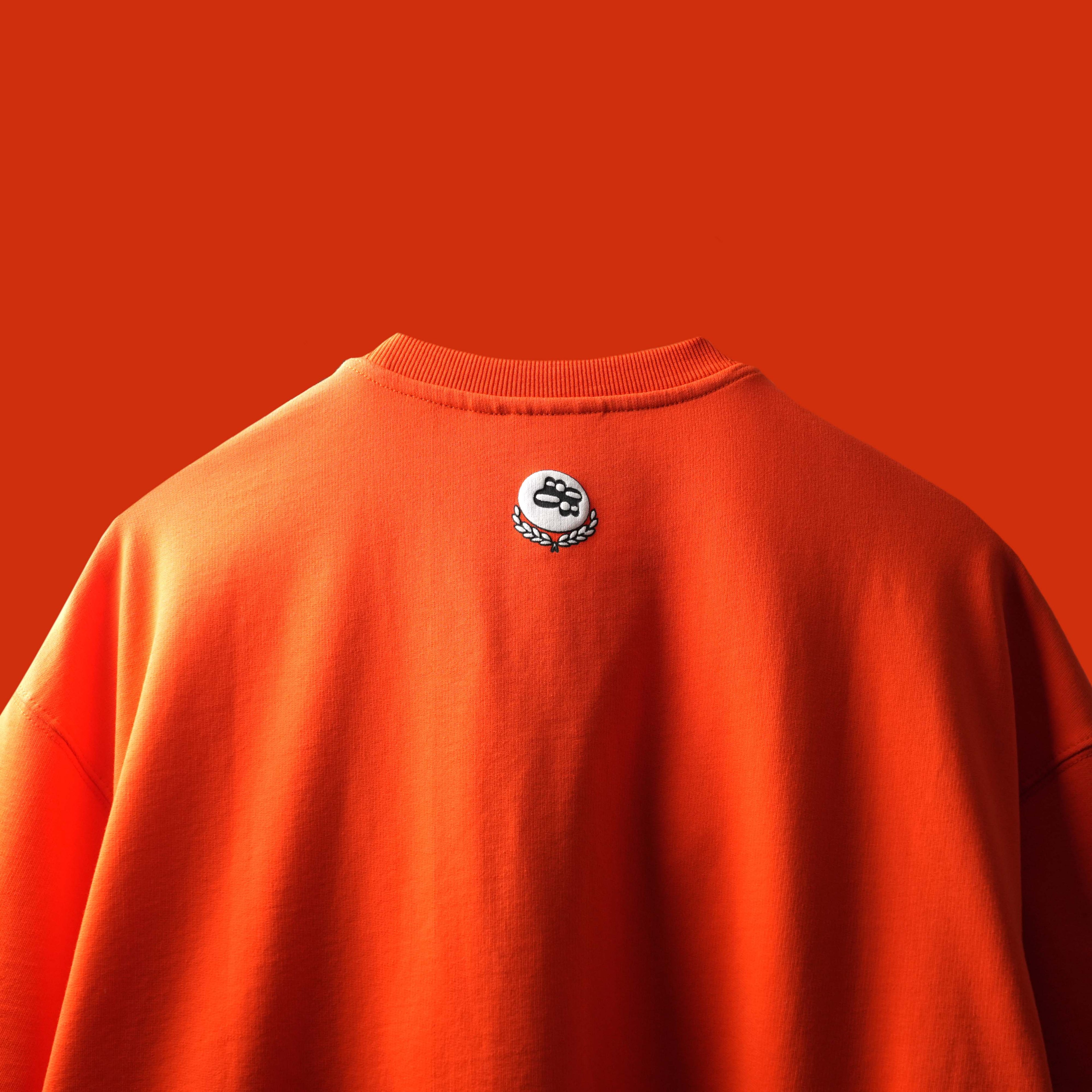 BG Uni Orng T-Shirt