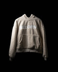 Cream Sherpa Hoodie