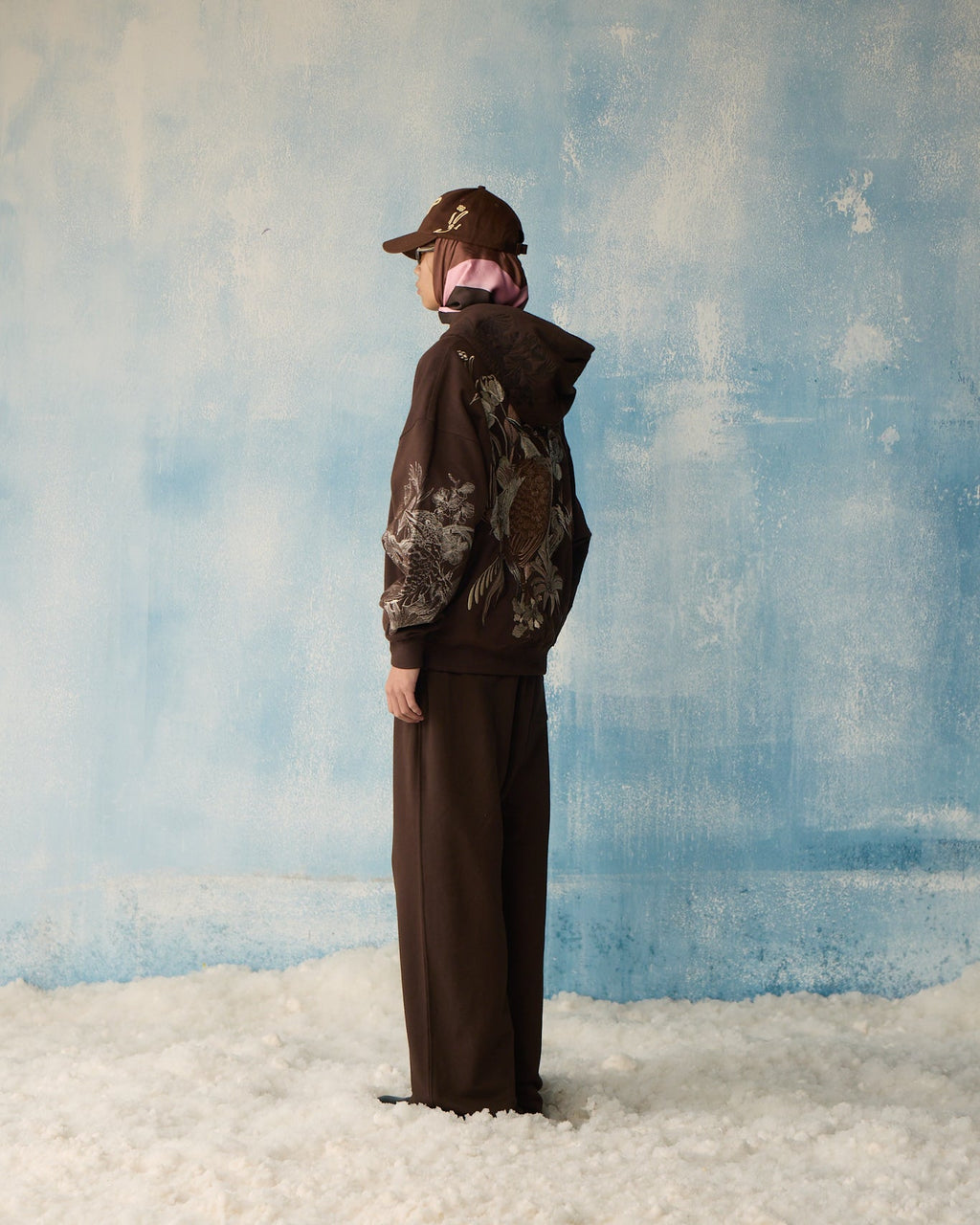 Bg Brown Joggers