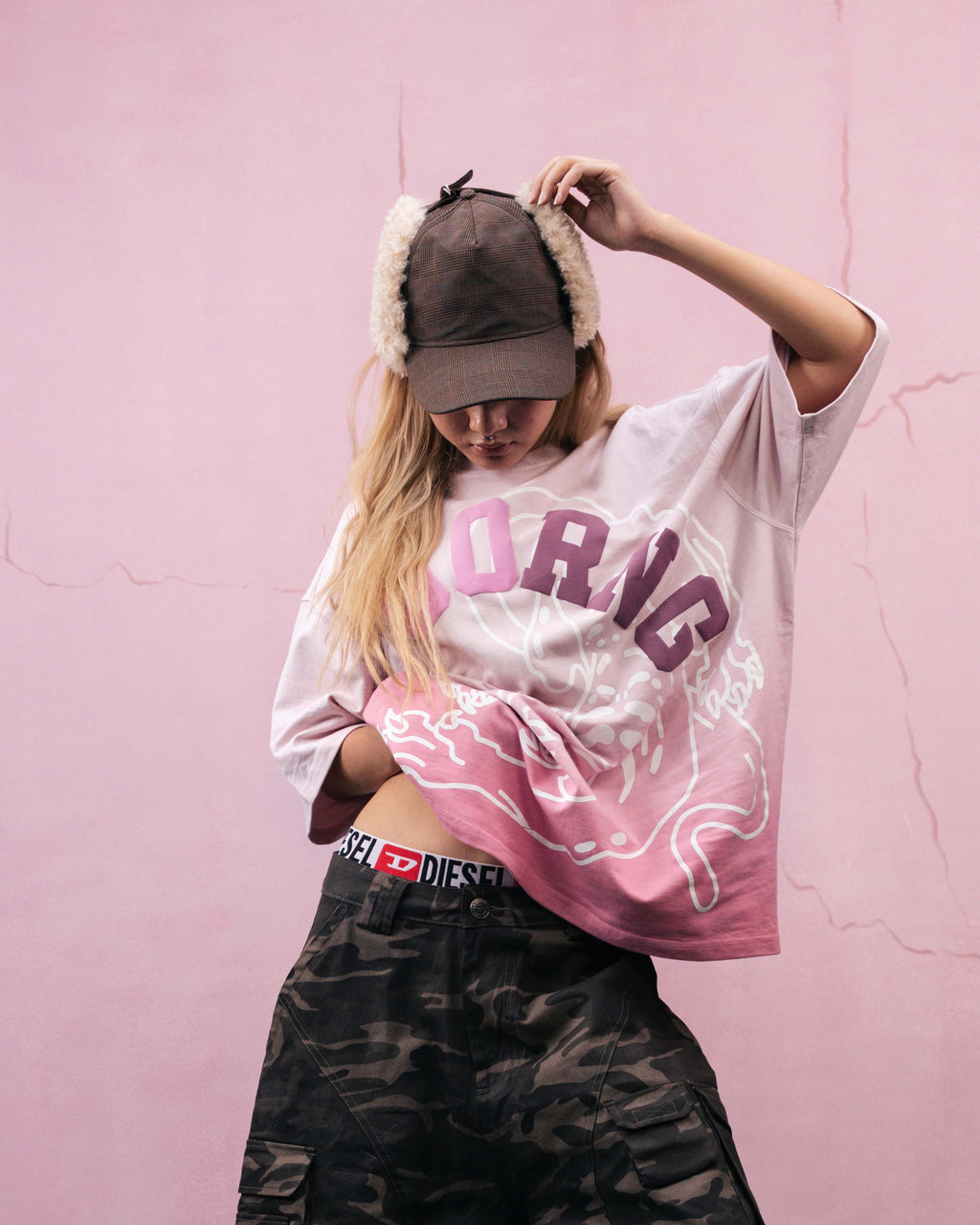 Pink Venom T-Shirt
