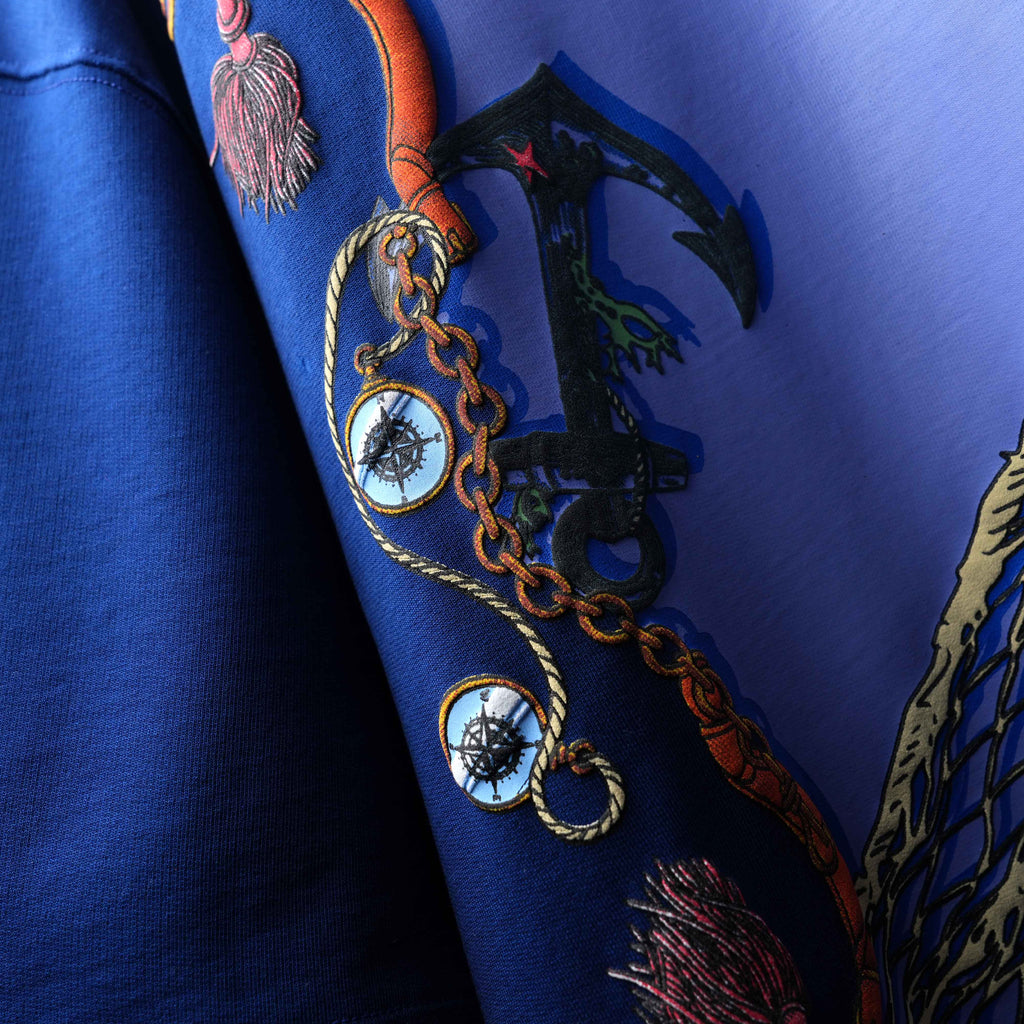 Cobalt Blu Catch T-Shirt
