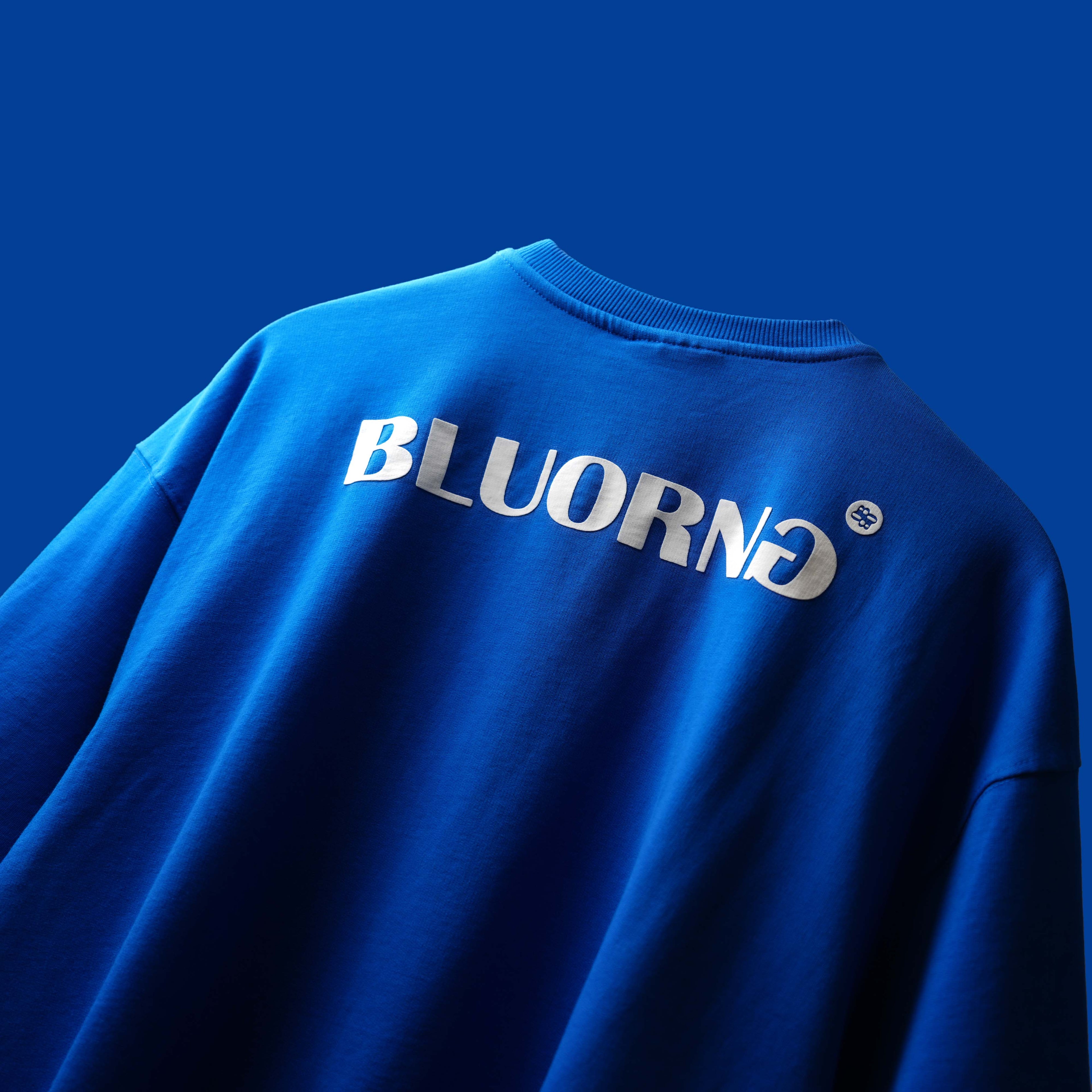 Imperial Blue Basic T-Shirt
