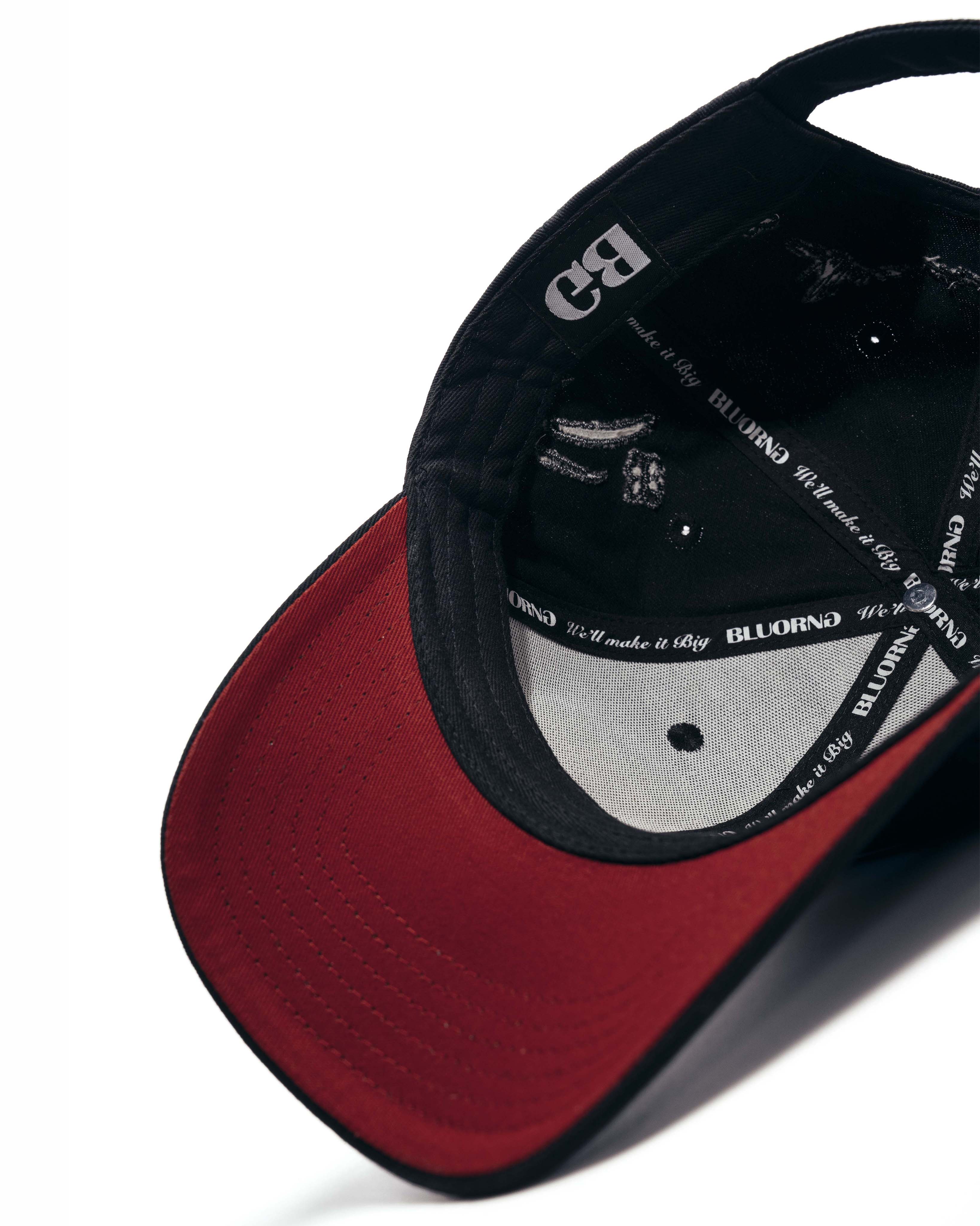 Shenron Black Cap