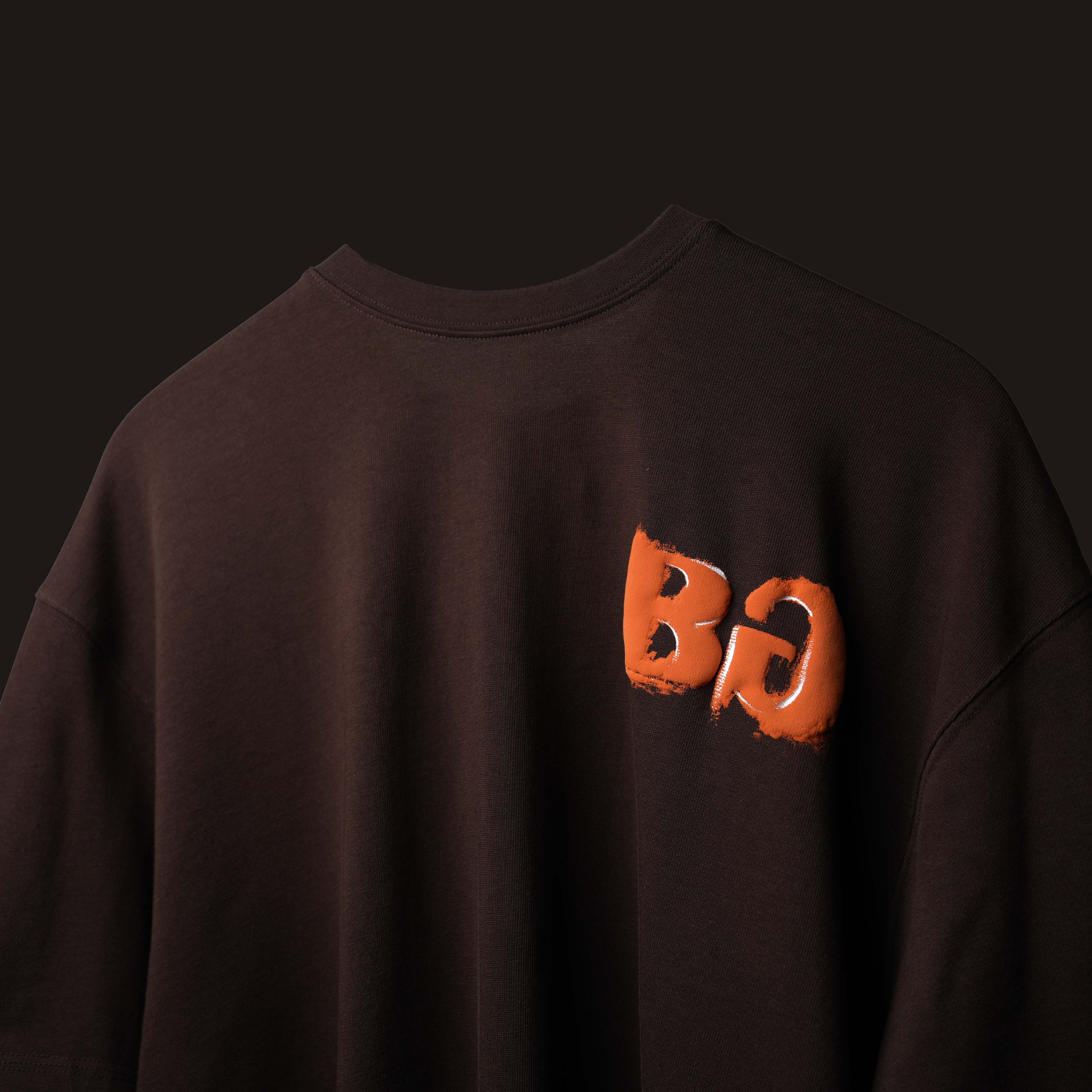 Brown Wildcore T-shirt