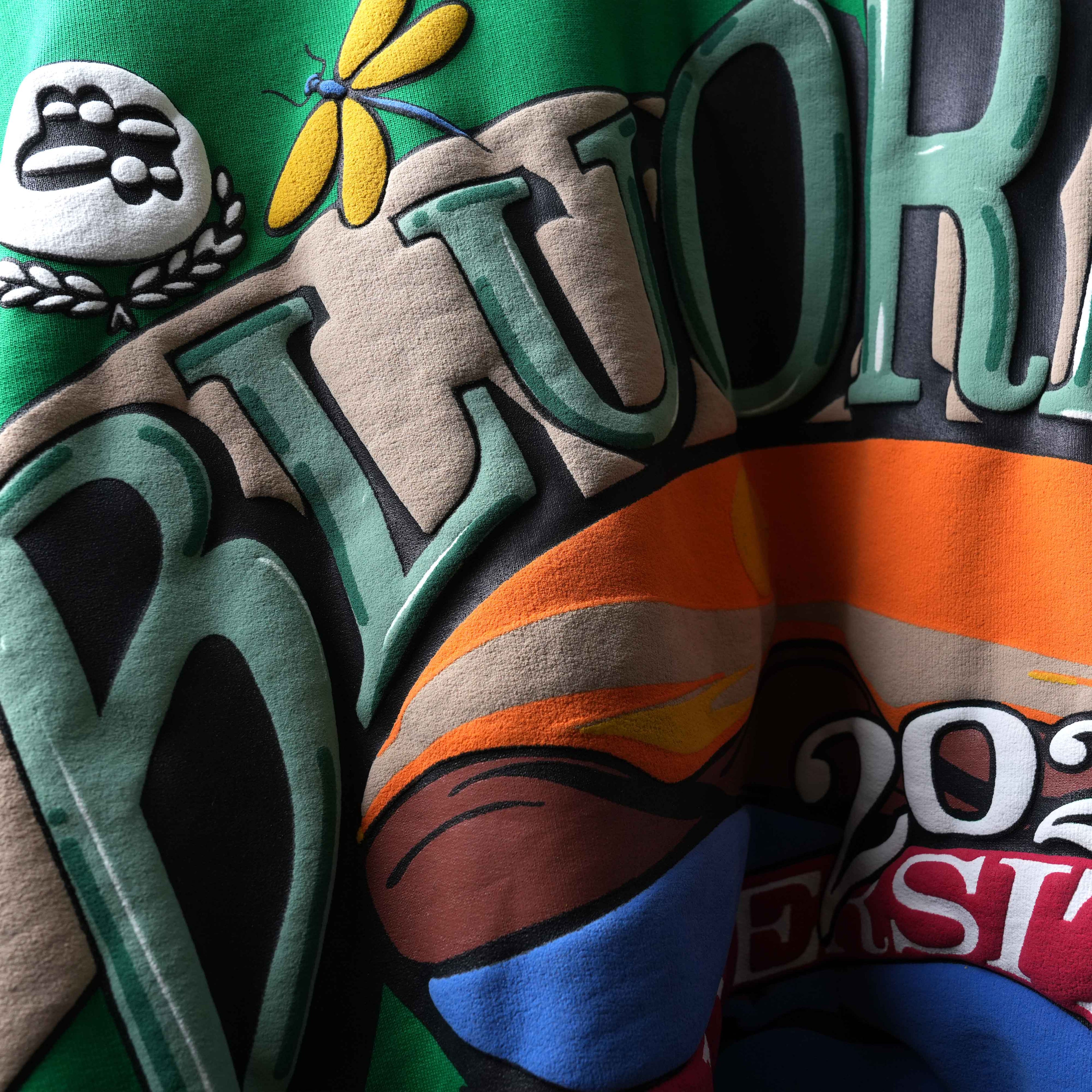 BG Uni Green T-Shirt