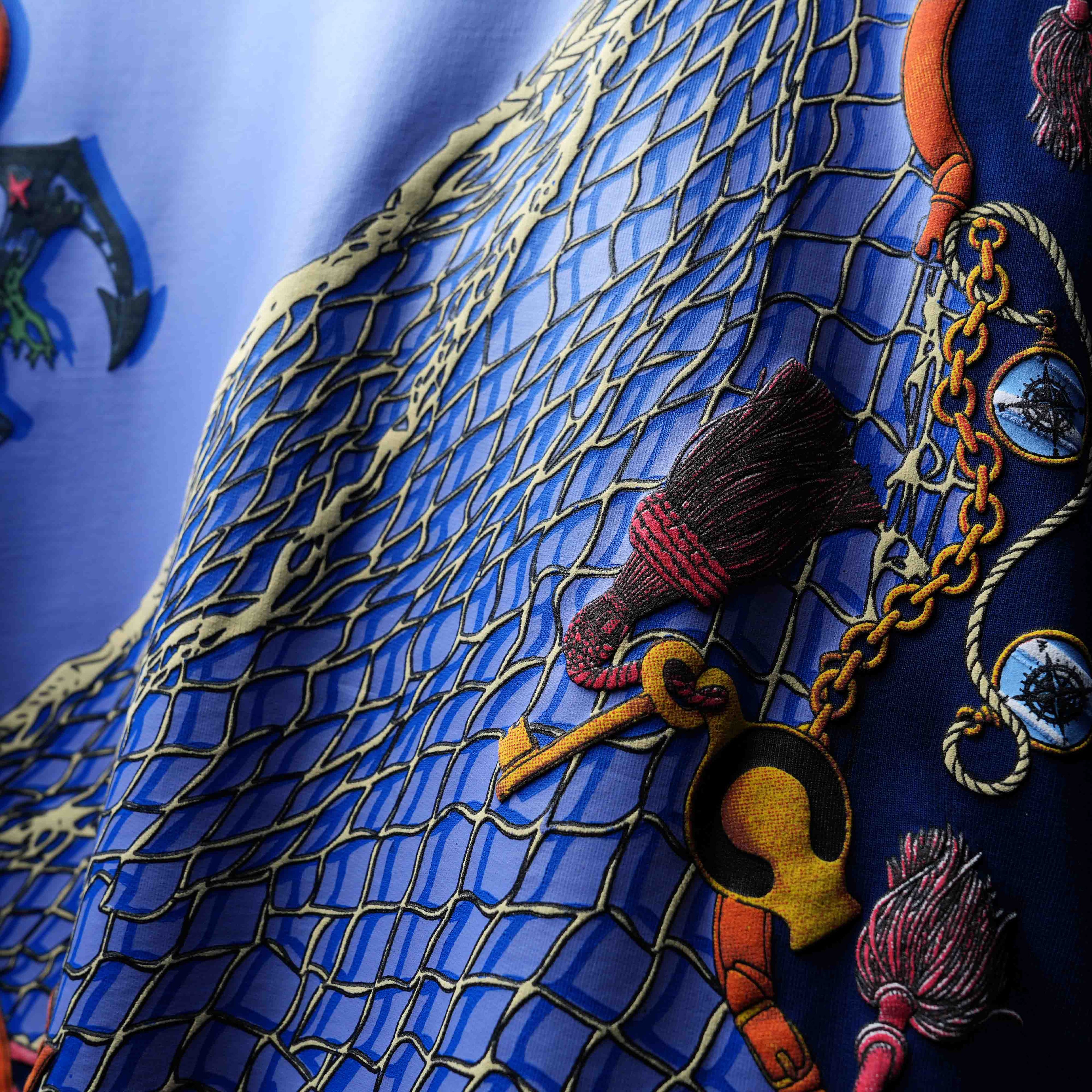 Cobalt Blu Catch T-Shirt