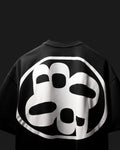 Black Wash Basic T-Shirt