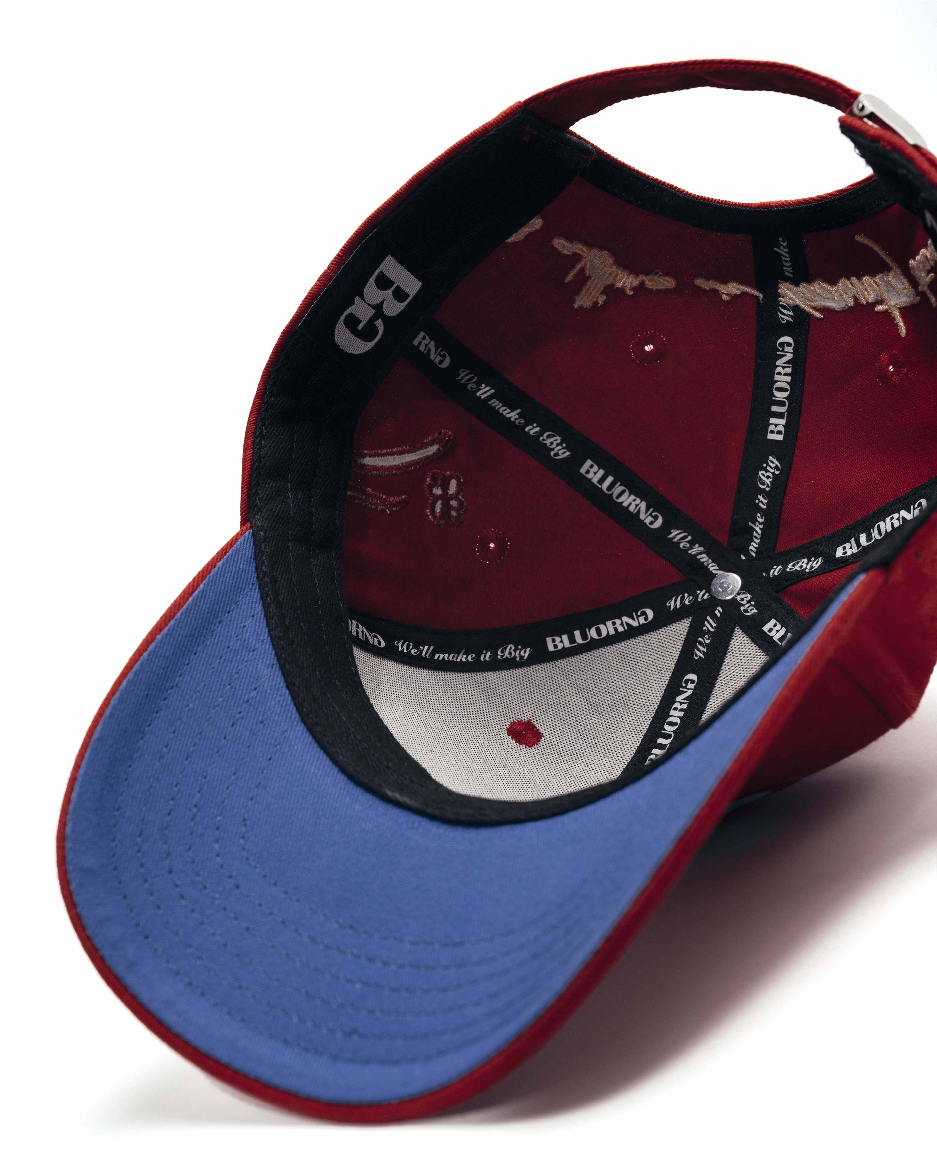 Shenron Red Cap