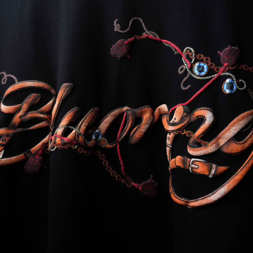 Black Catch T-Shirt