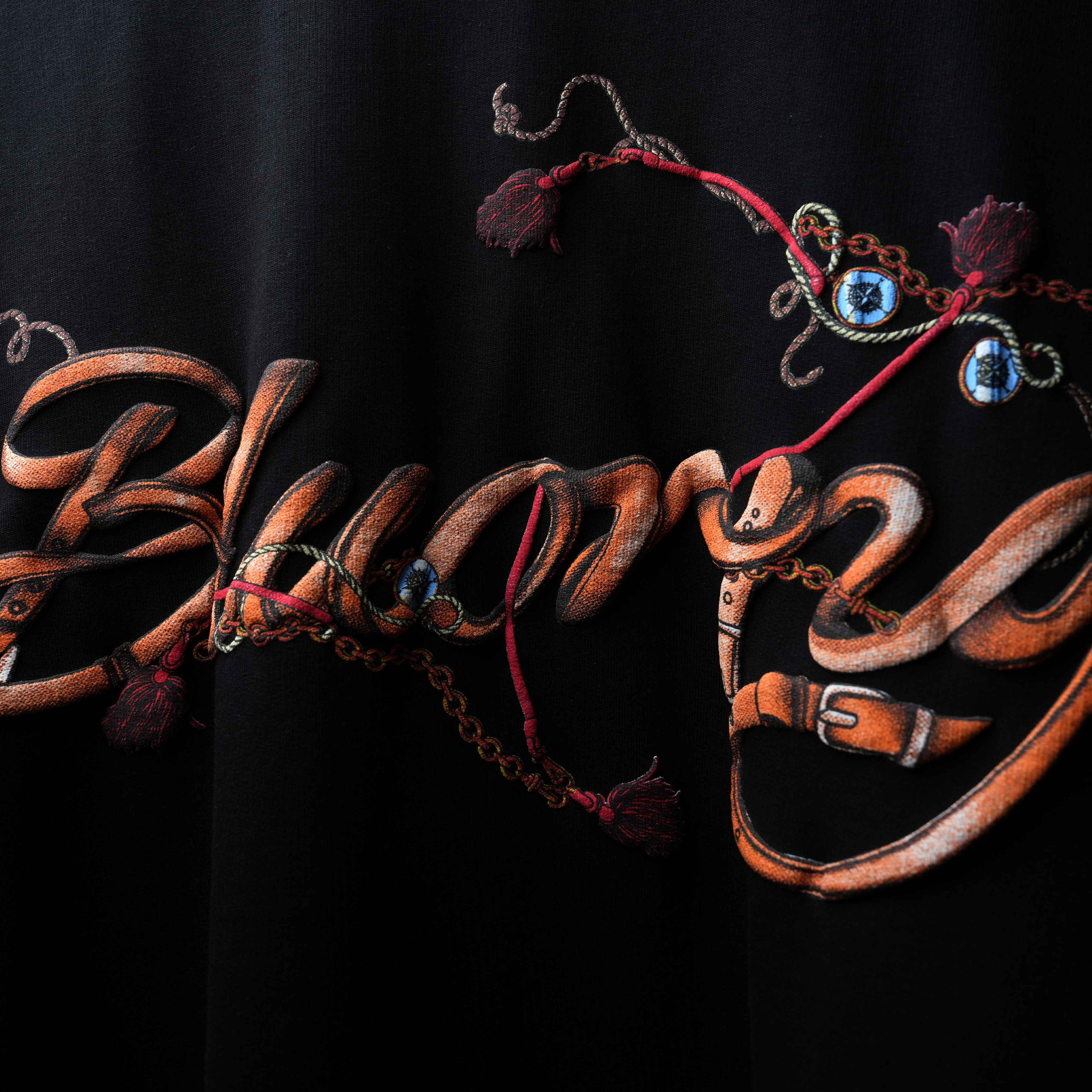 Black Catch T-Shirt