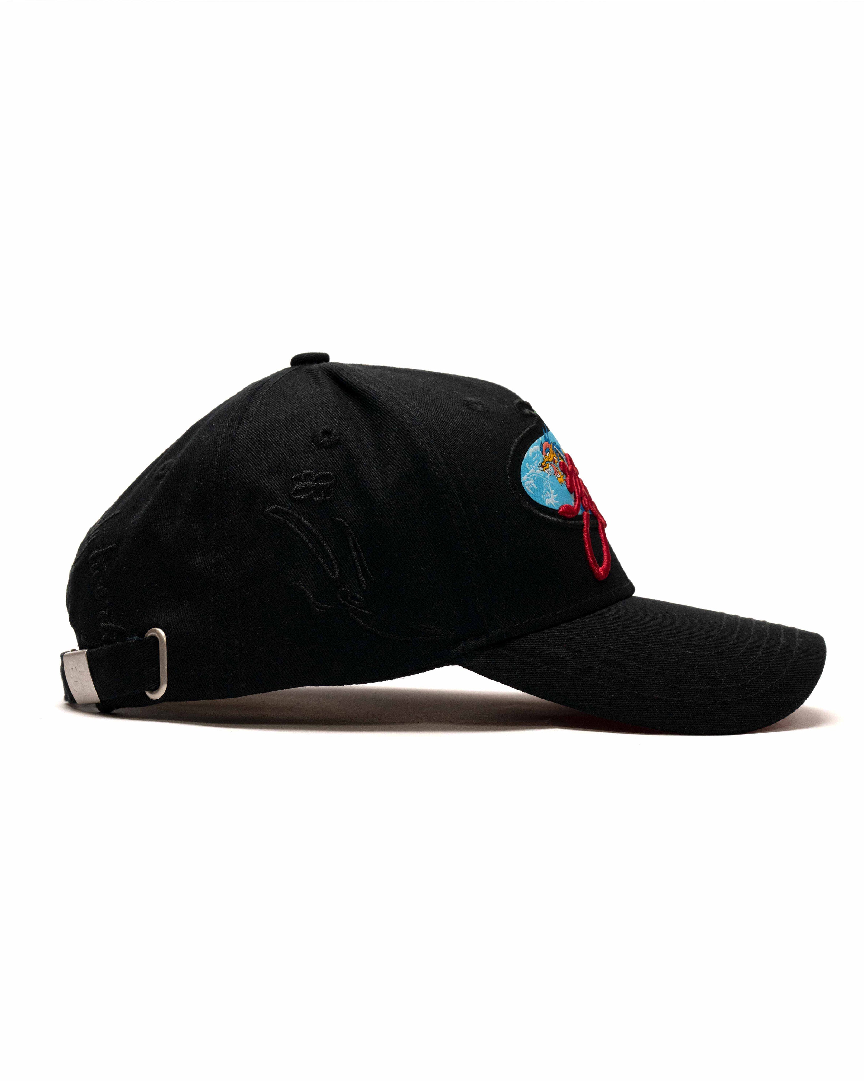 Shenron Black Cap