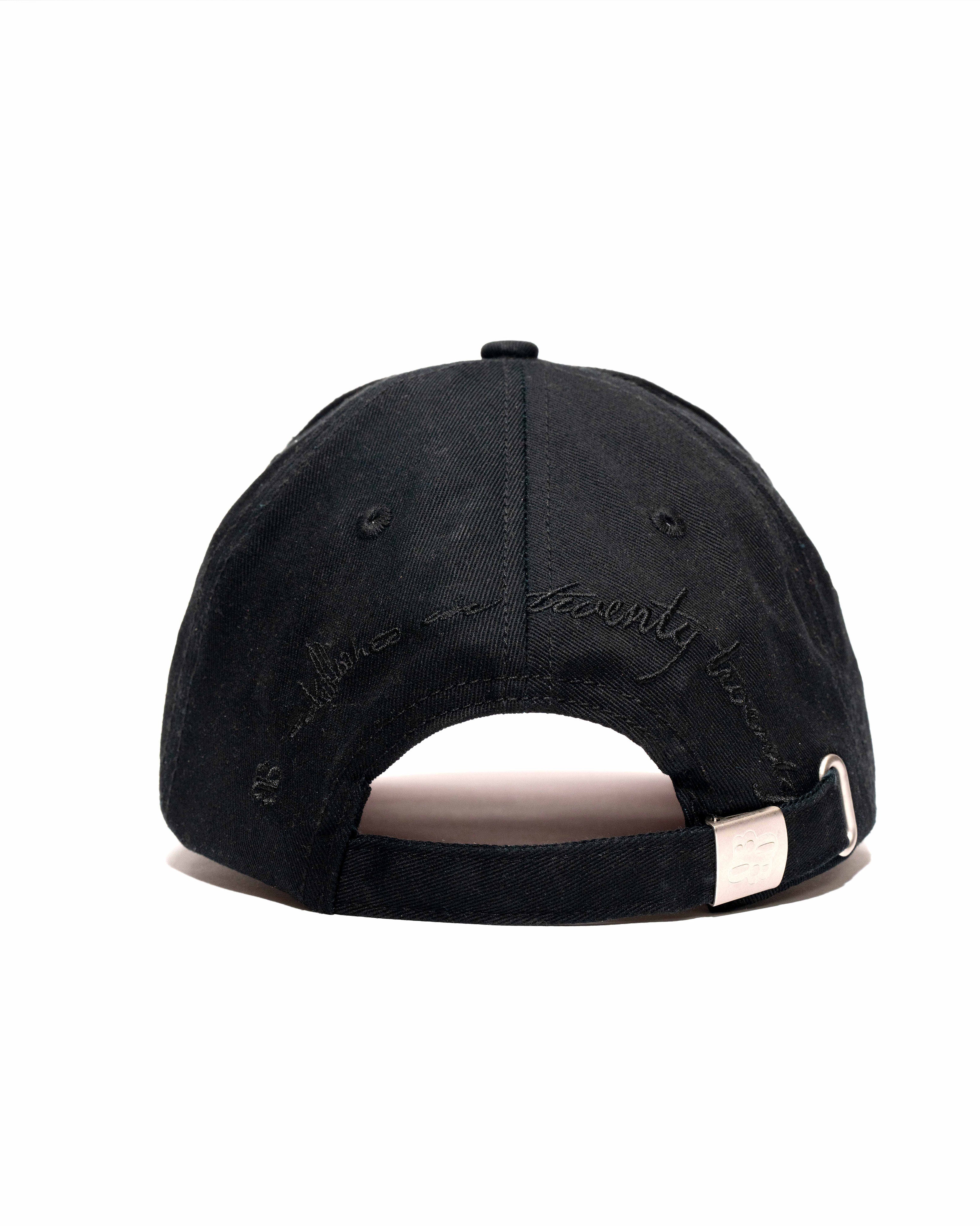 Shenron Black Cap