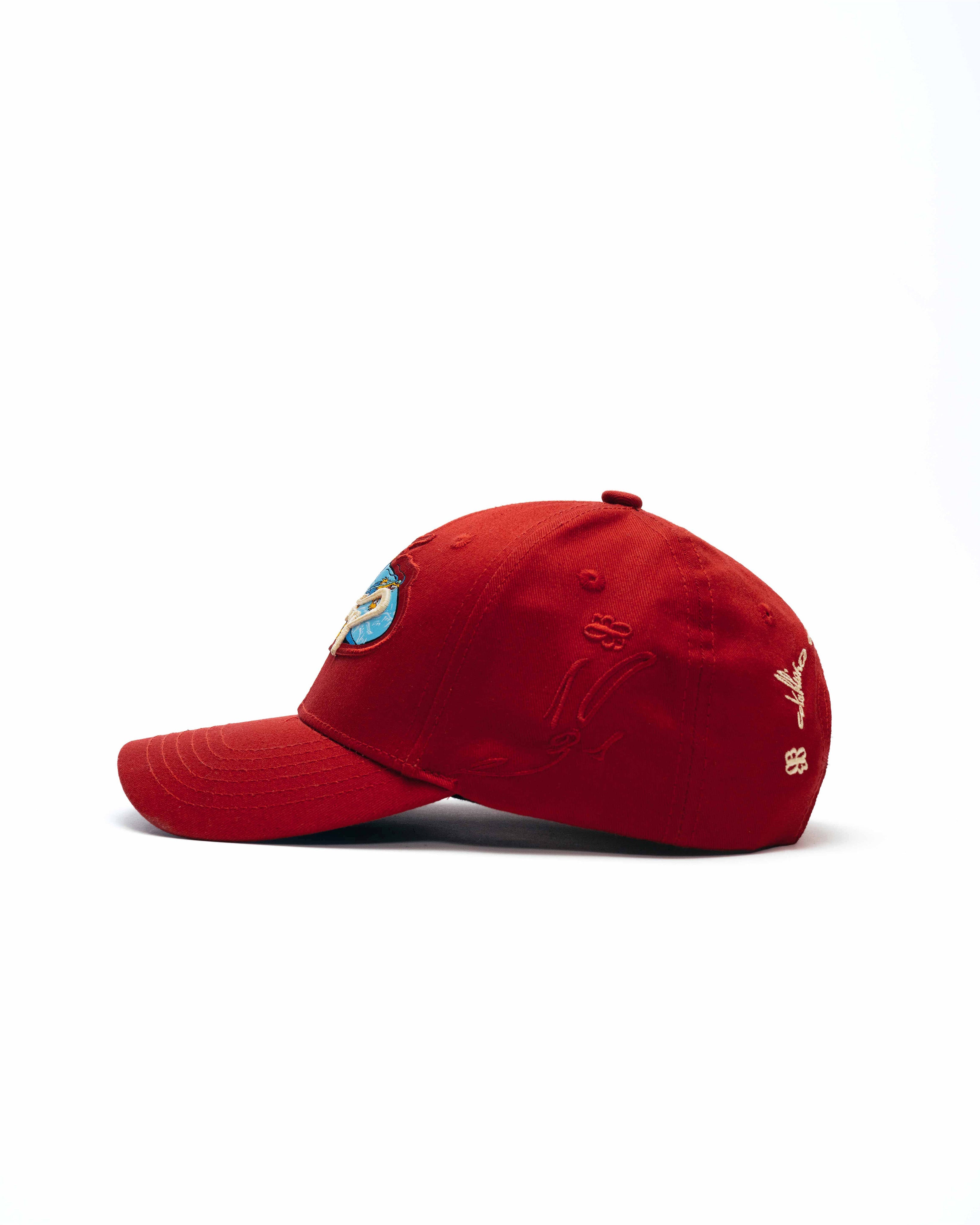 Shenron Red Cap