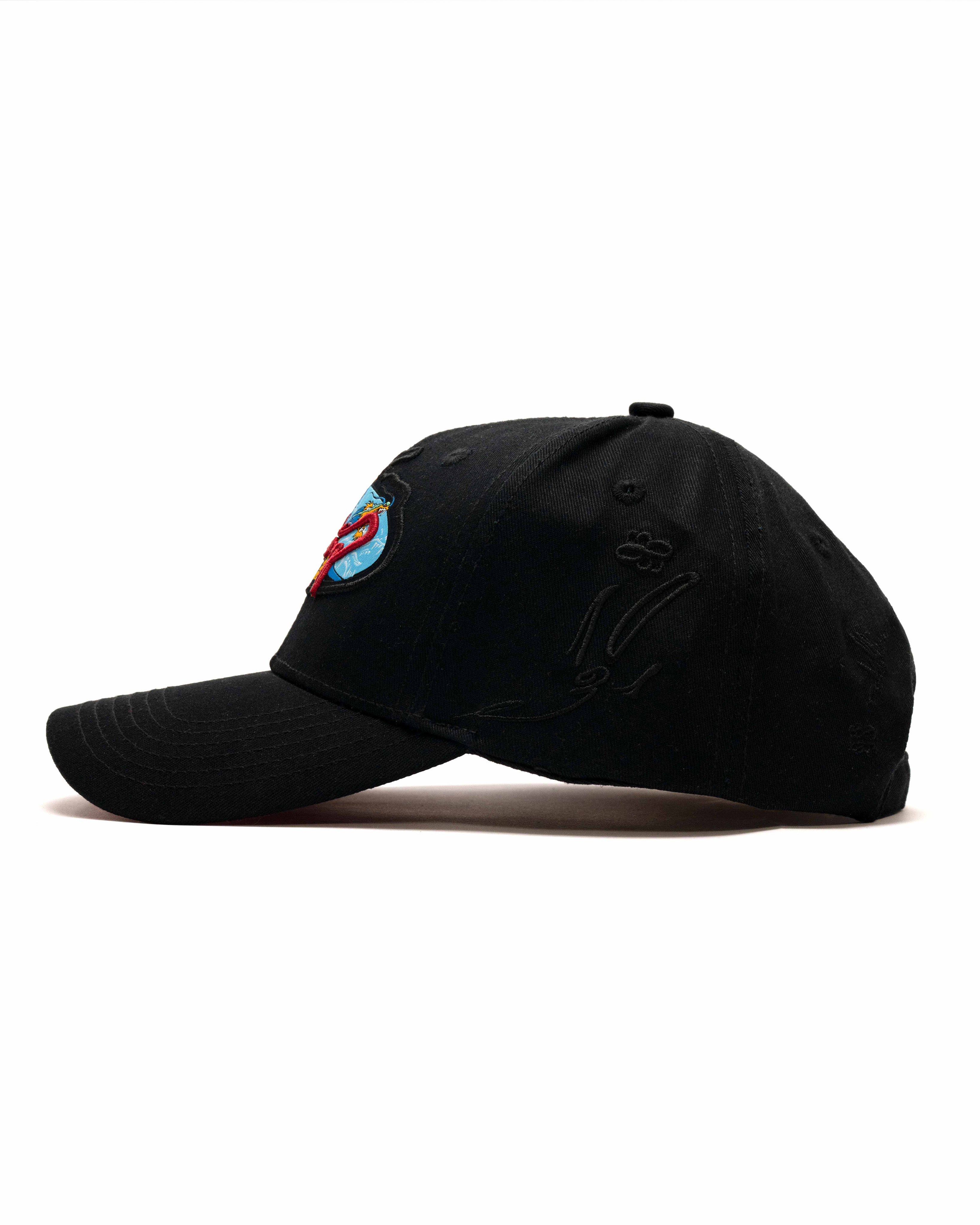 Shenron Black Cap