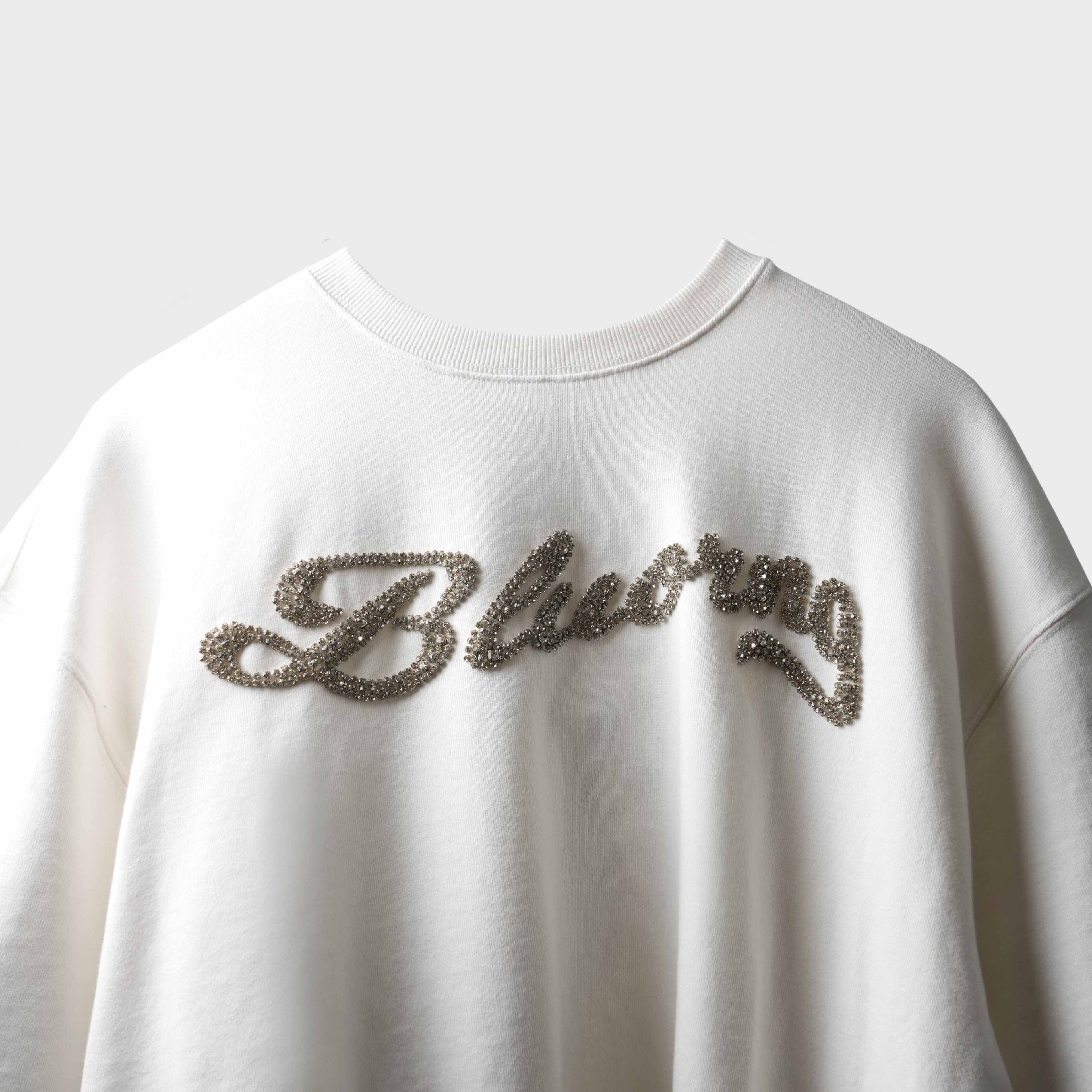 Ivory Iced T-Shirt
