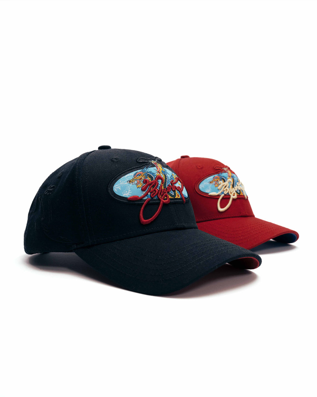 Shenron Black Cap