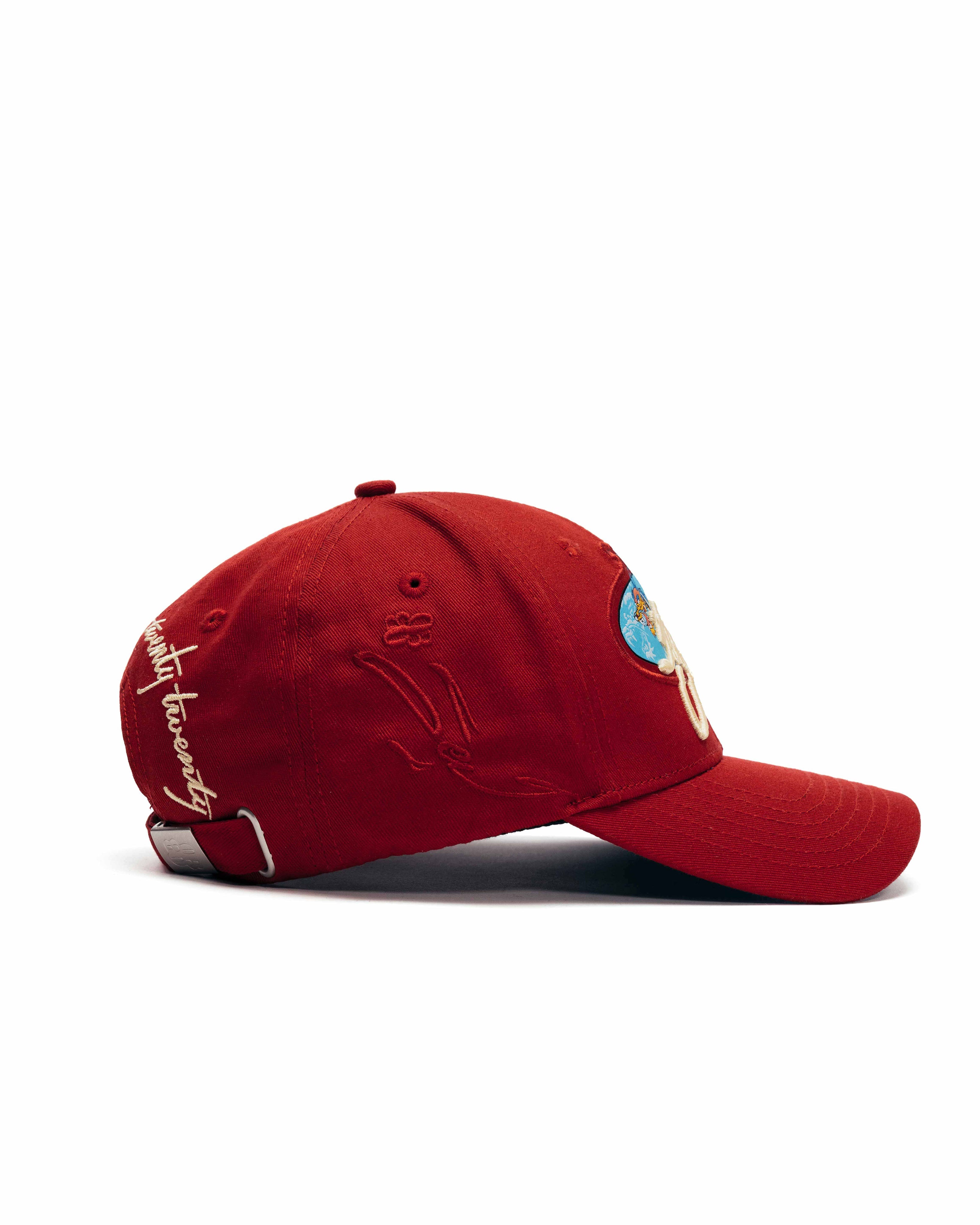Shenron Red Cap