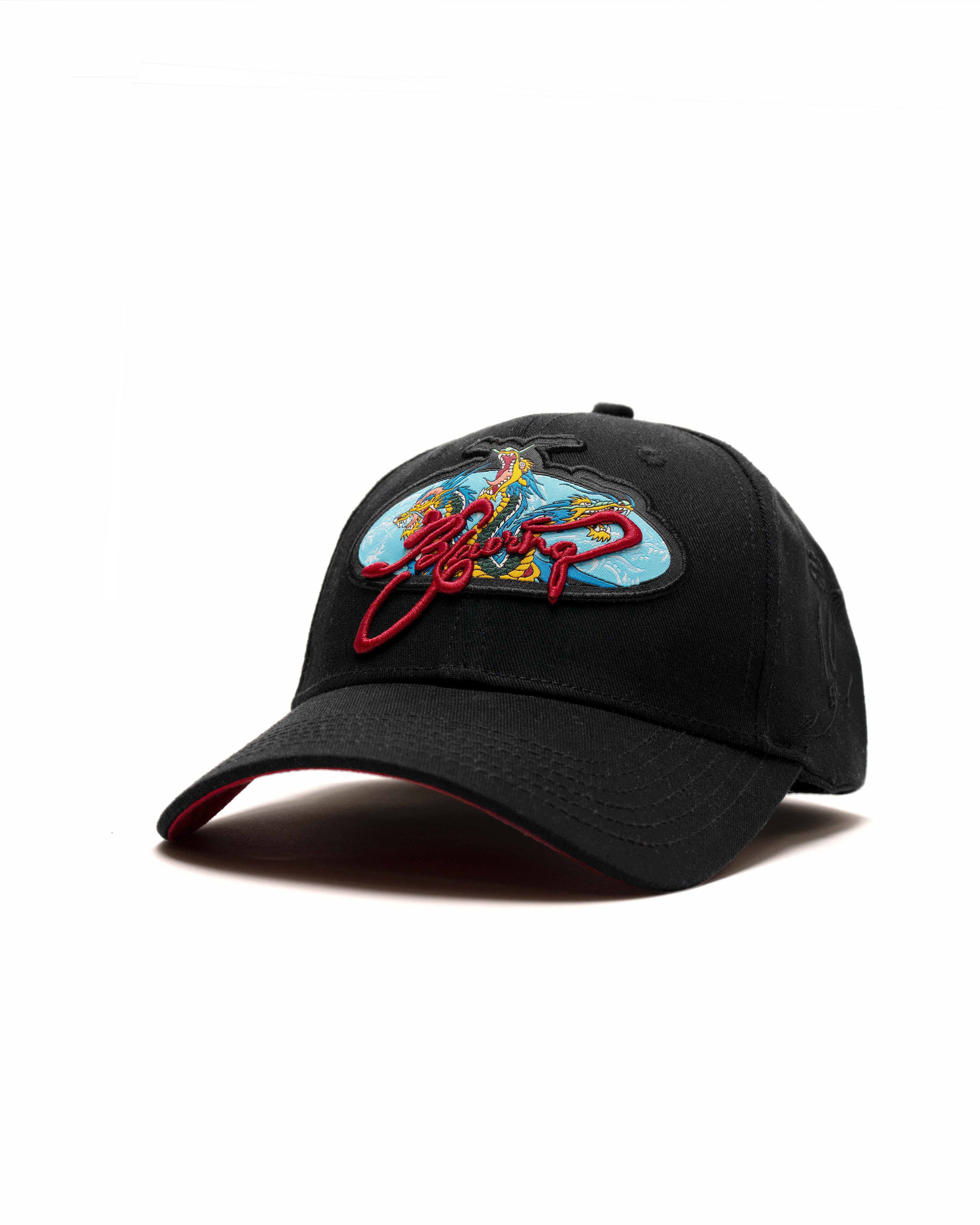 Shenron Black Cap