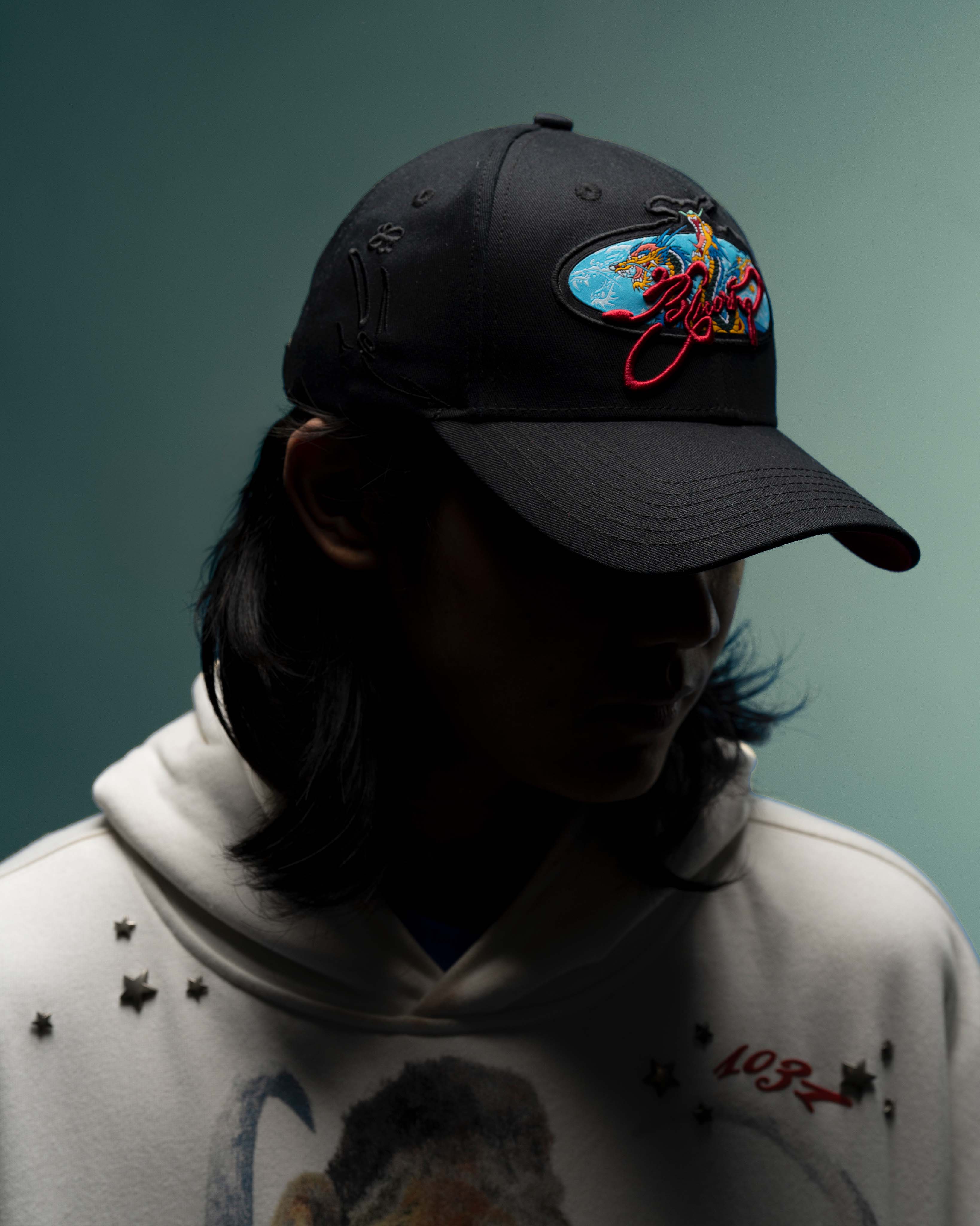 Shenron Black Cap