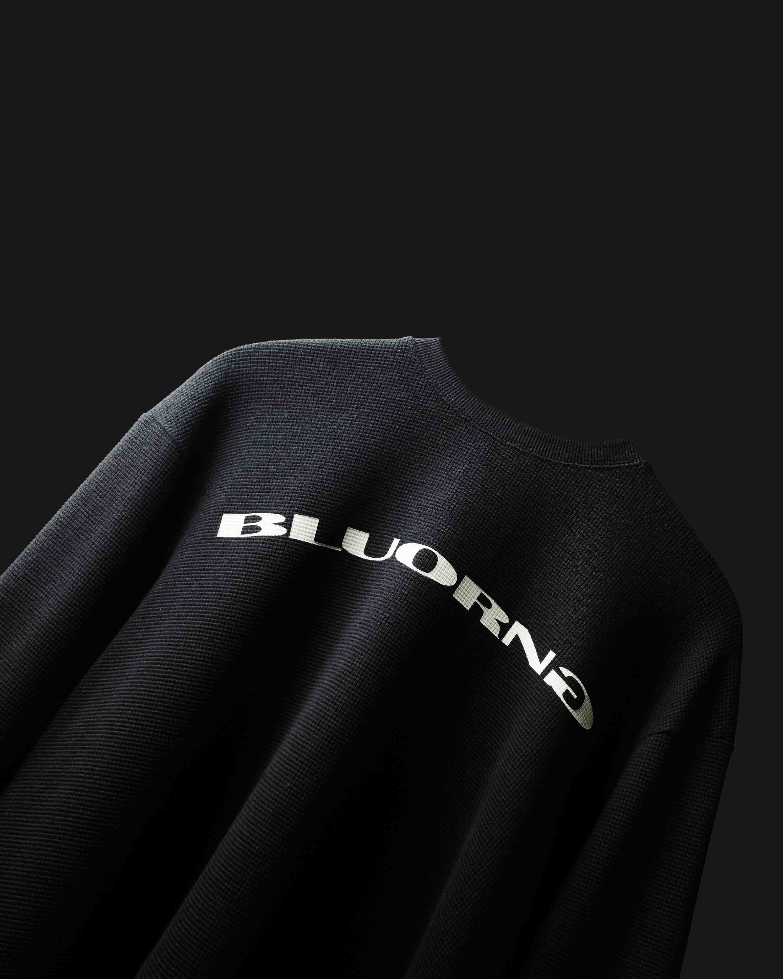 Basic Dark full sleeve T-Shirt