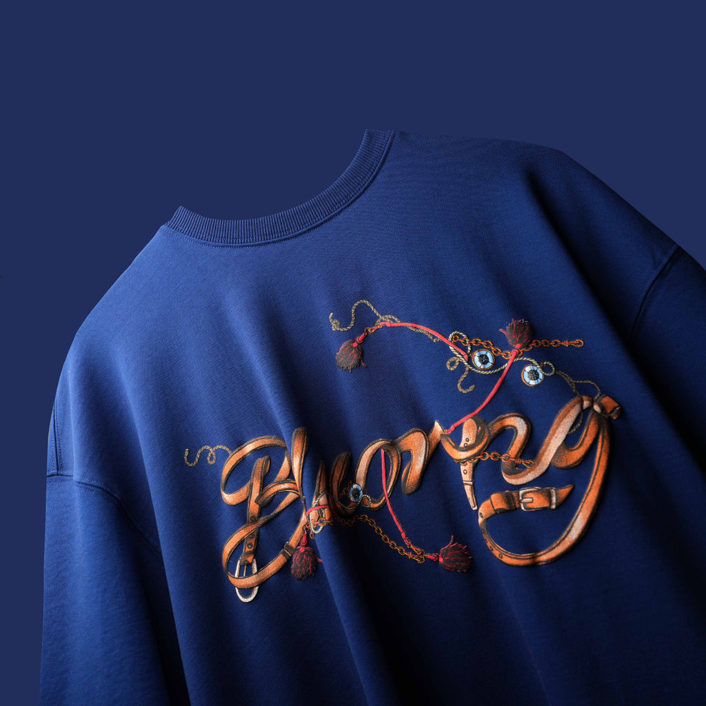 Cobalt Blu Catch T-Shirt