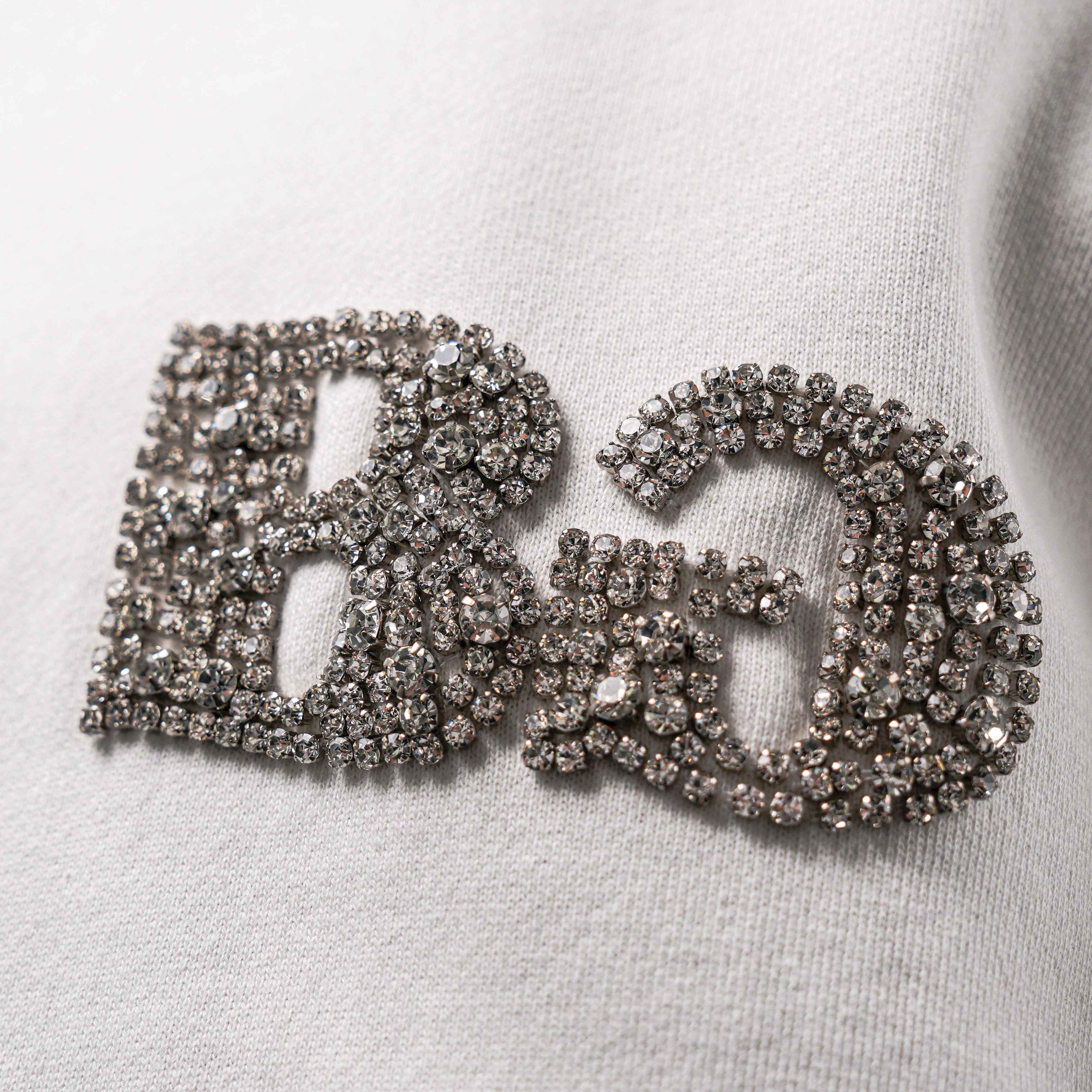 Star White Crystal T-Shirt