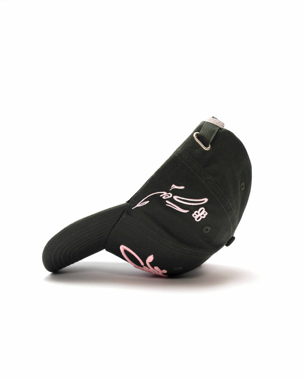 Olive And Rose Cap
