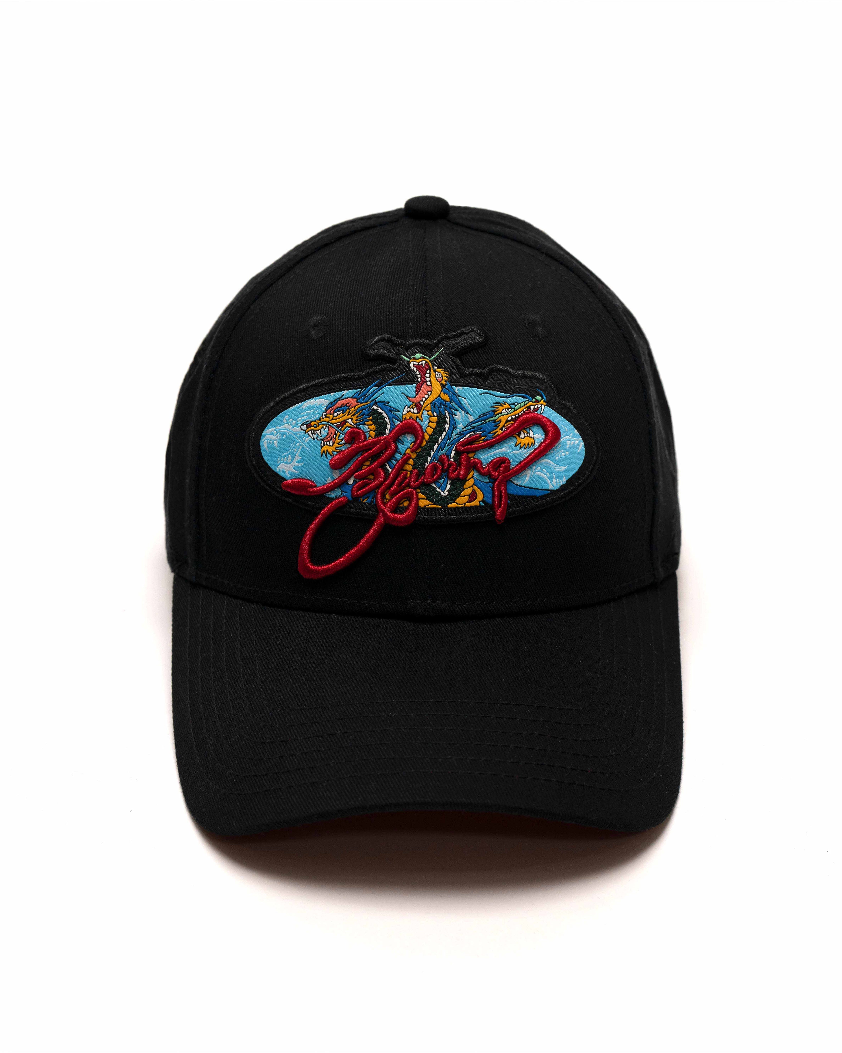 Shenron Black Cap