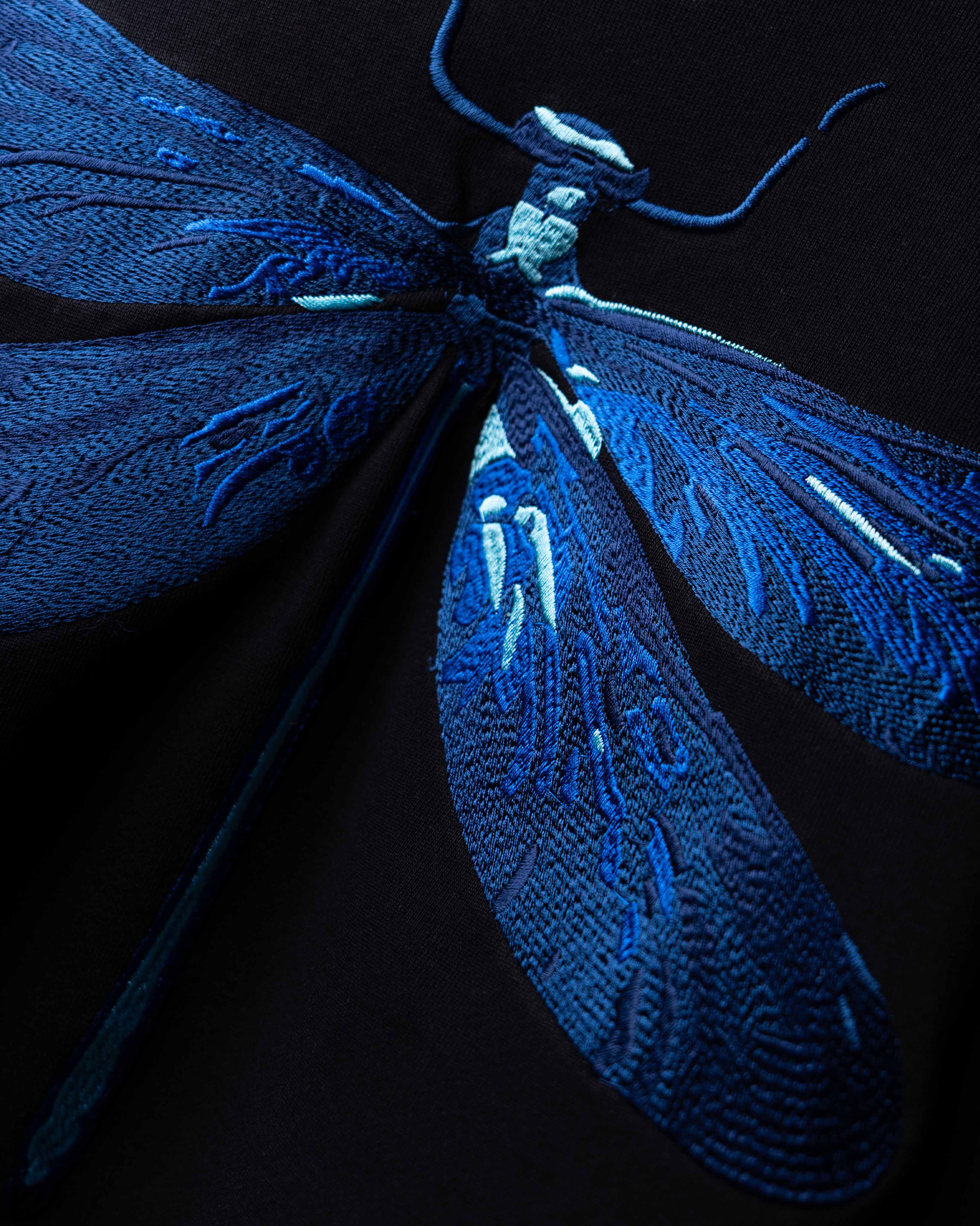 Blu Dragonfly T-Shirt