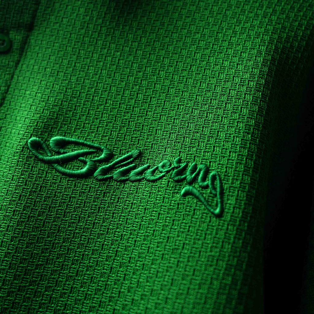 Pulse Green Shirt