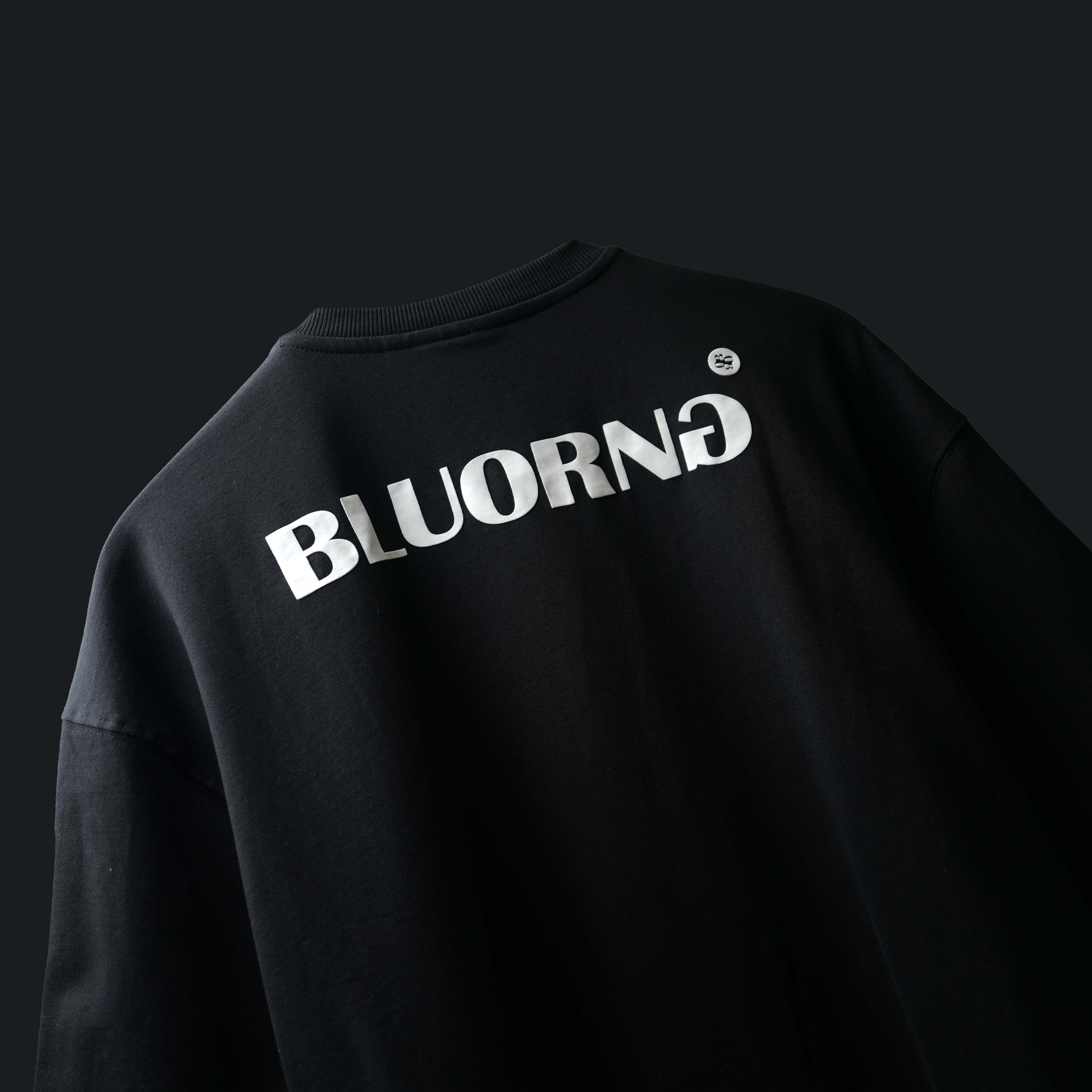 Black Basic T-Shirt