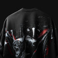 Grey Night Wing T-Shirt