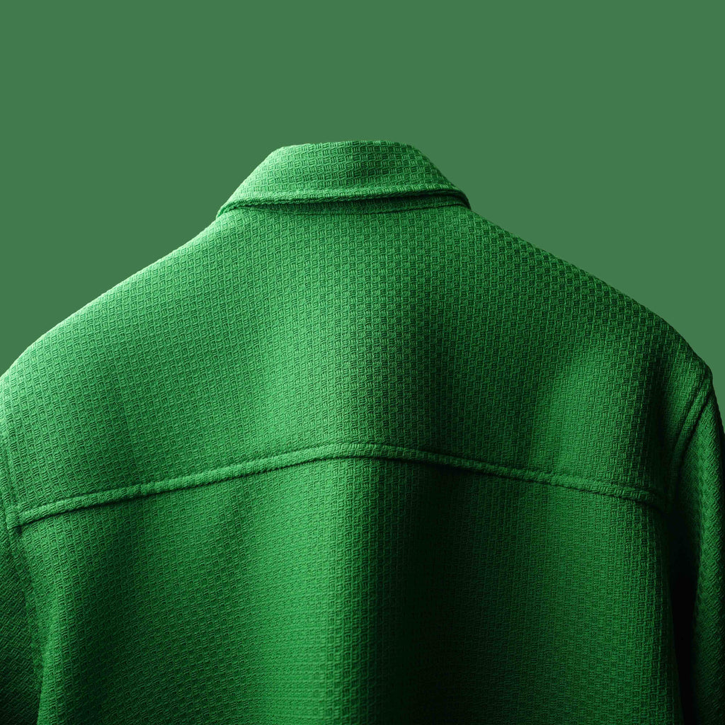 Pulse Green Shirt