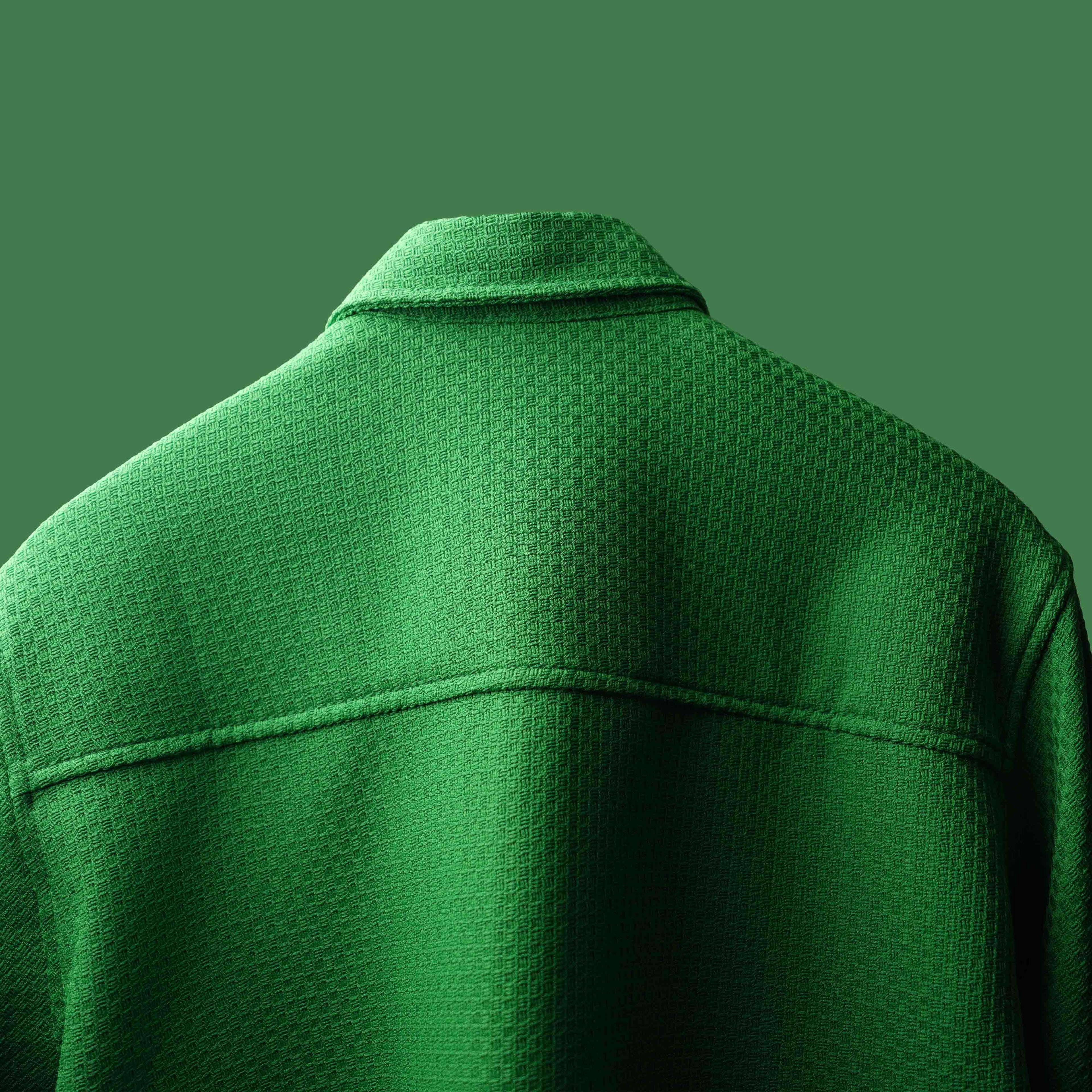Pulse Green Shirt