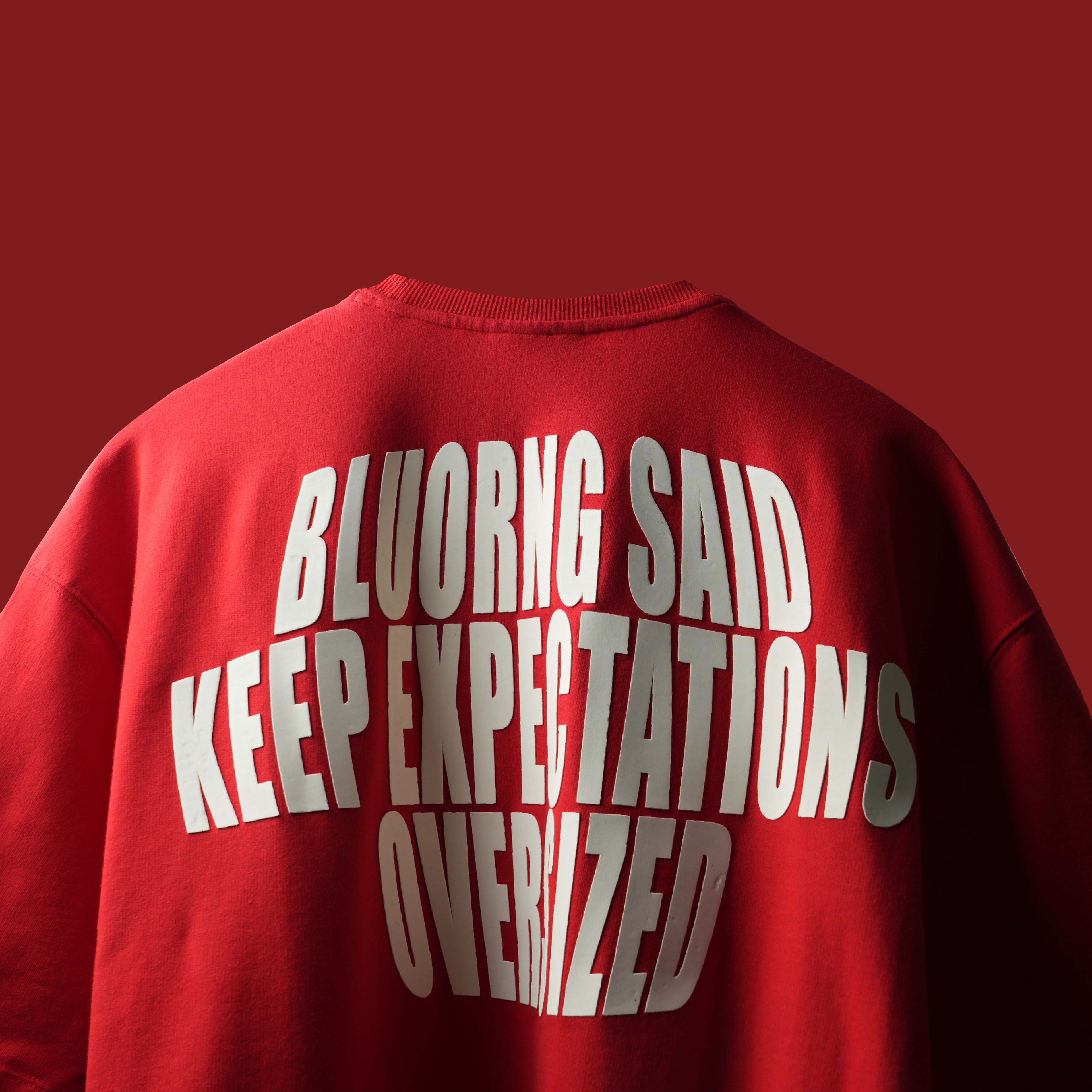 Red Assumption T-Shirt