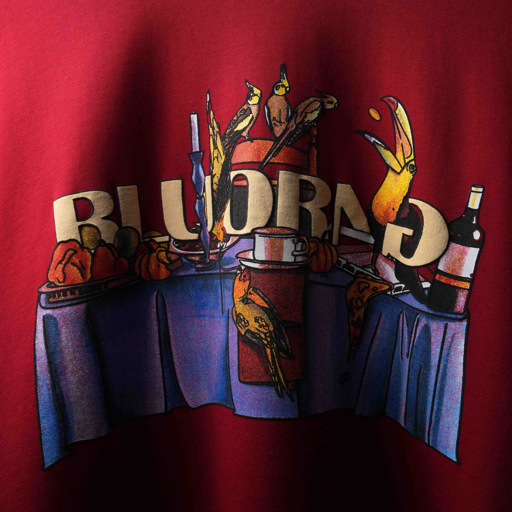 Red Fine Dine T-Shirt