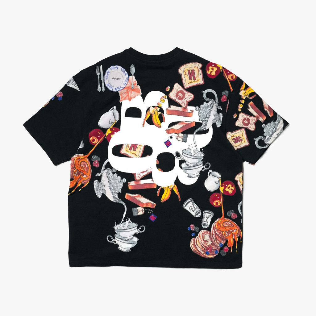 Breakfast Table T-Shirt