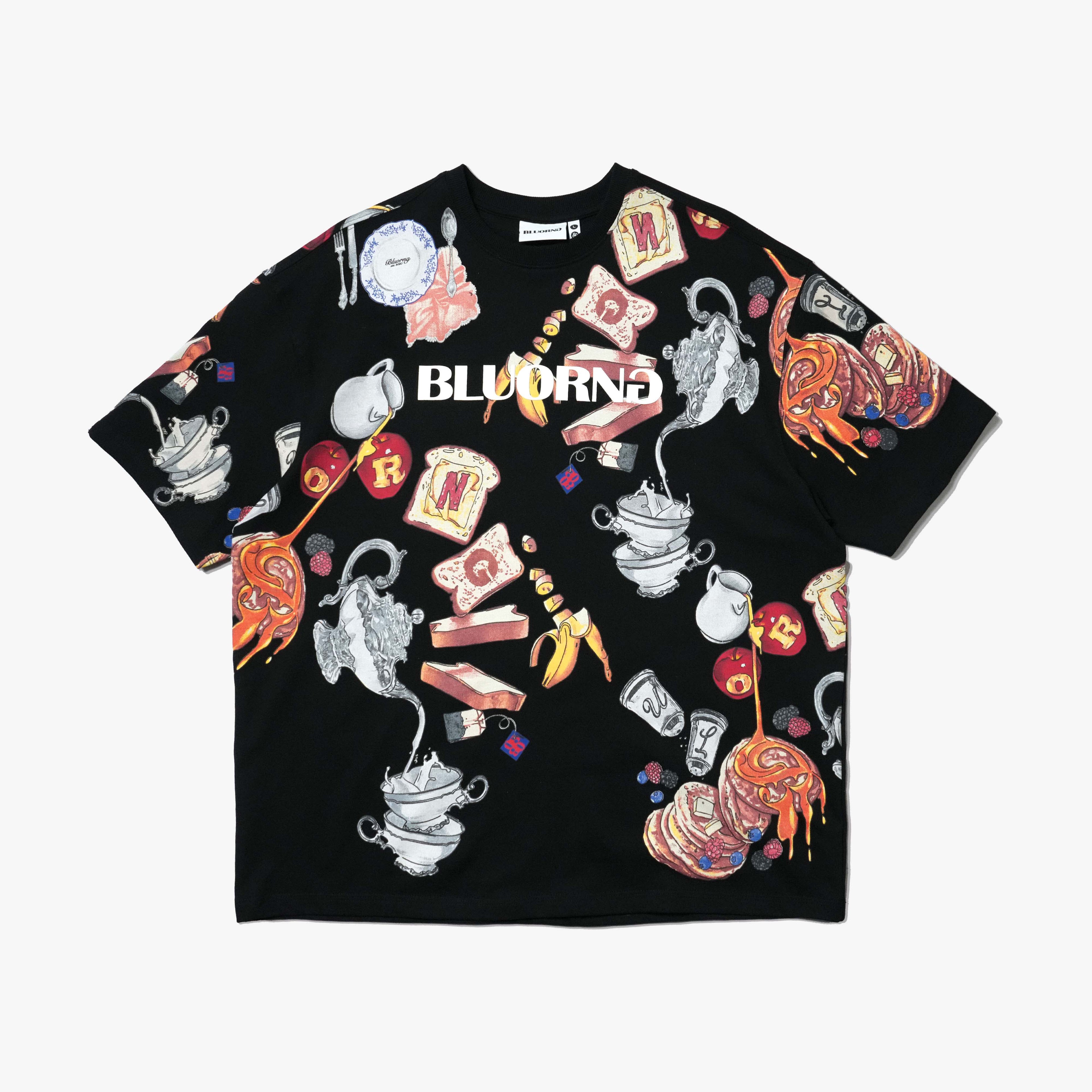 Breakfast Table T-Shirt