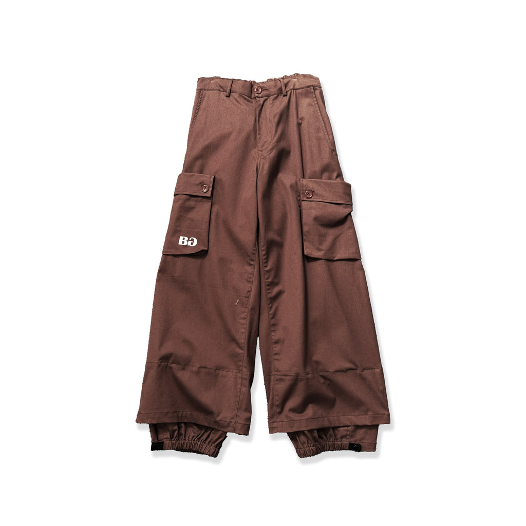 Mocha Tokyo Pants