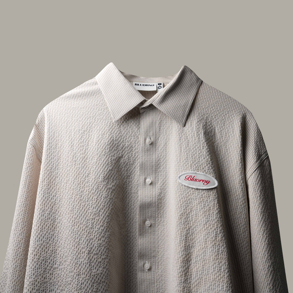 Bronze School Full Sleeve Shirt