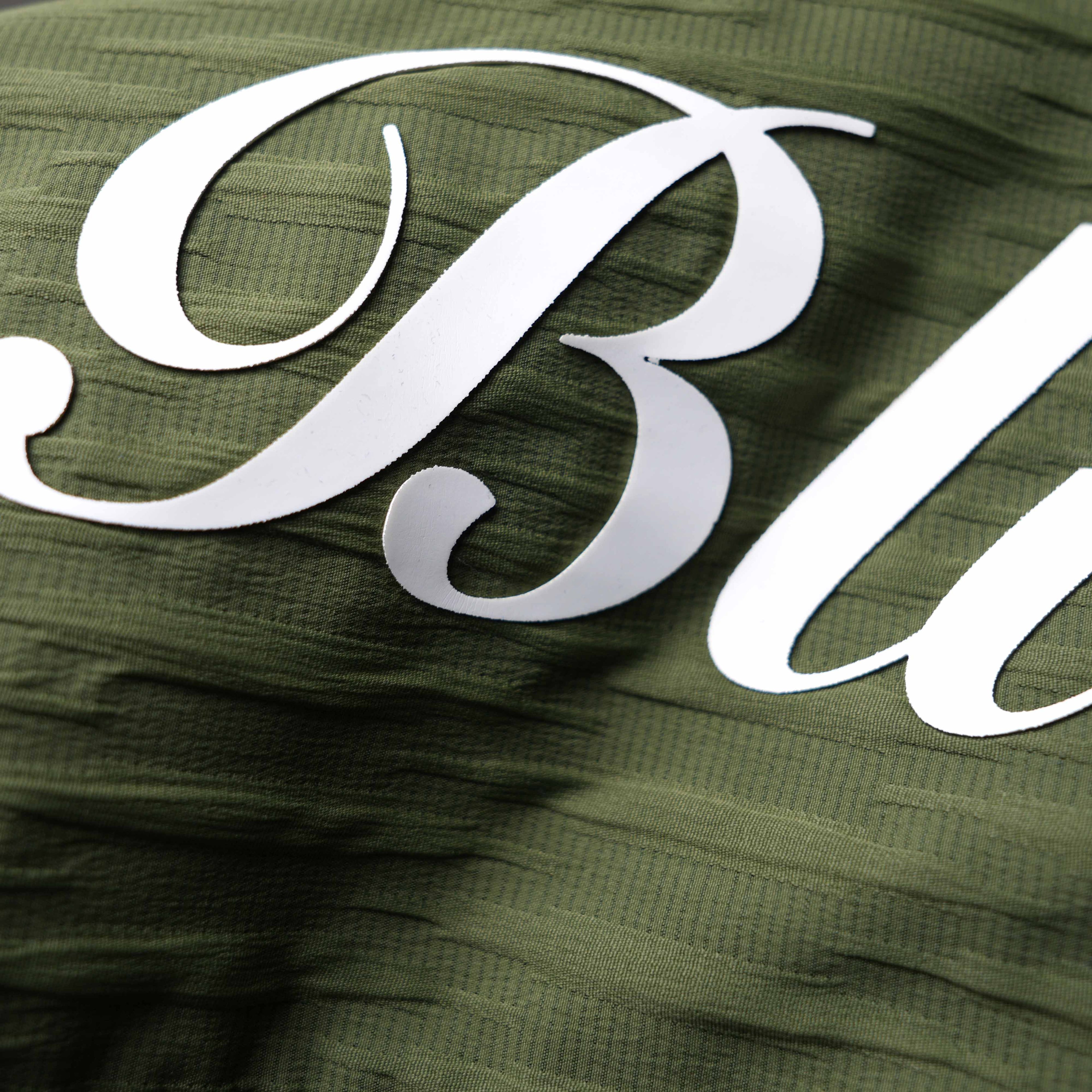 Green Moss Stone Shirt