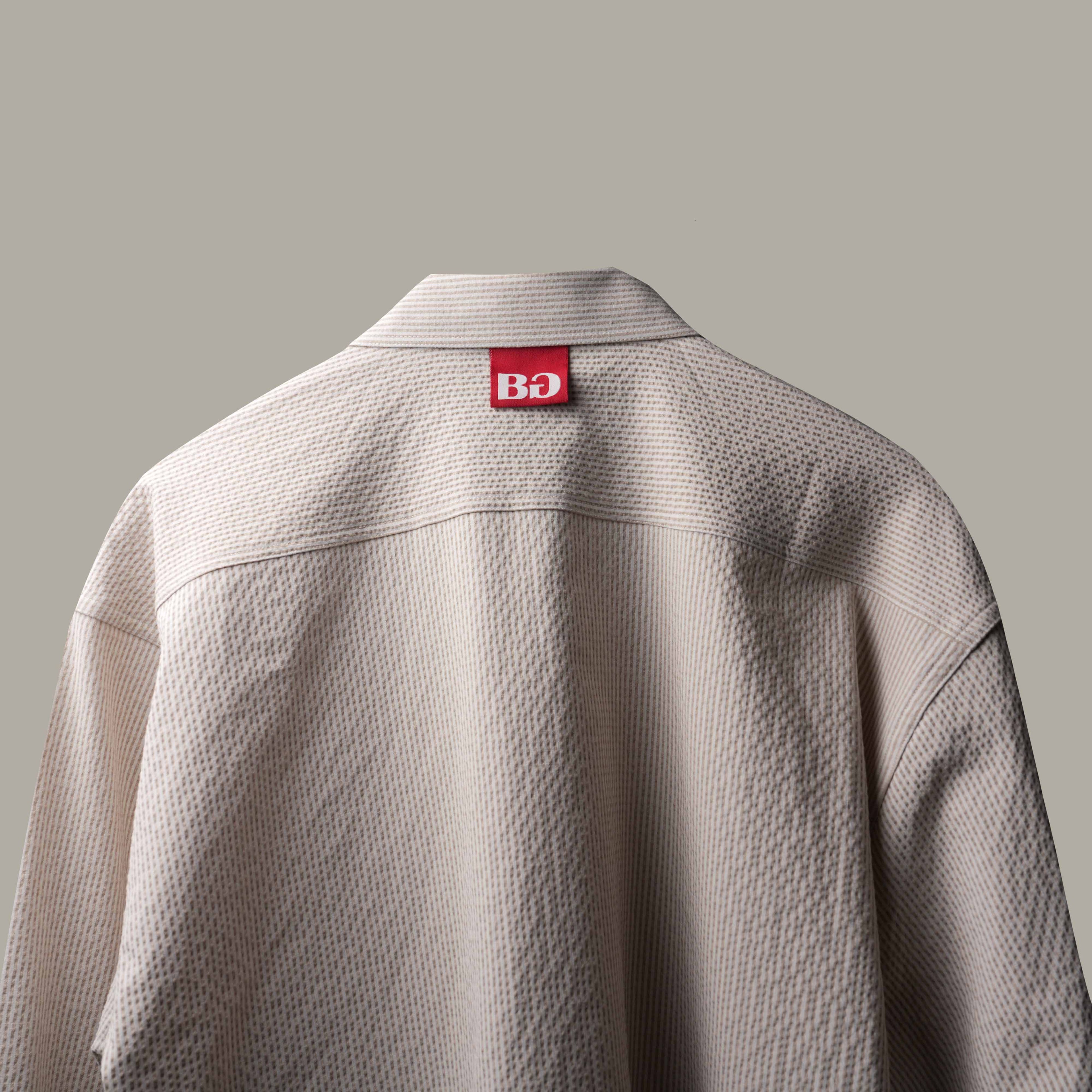 Bronze School Full Sleeve Shirt