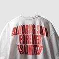 White Commitment T-Shirt