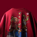 Red Fine Dine T-Shirt