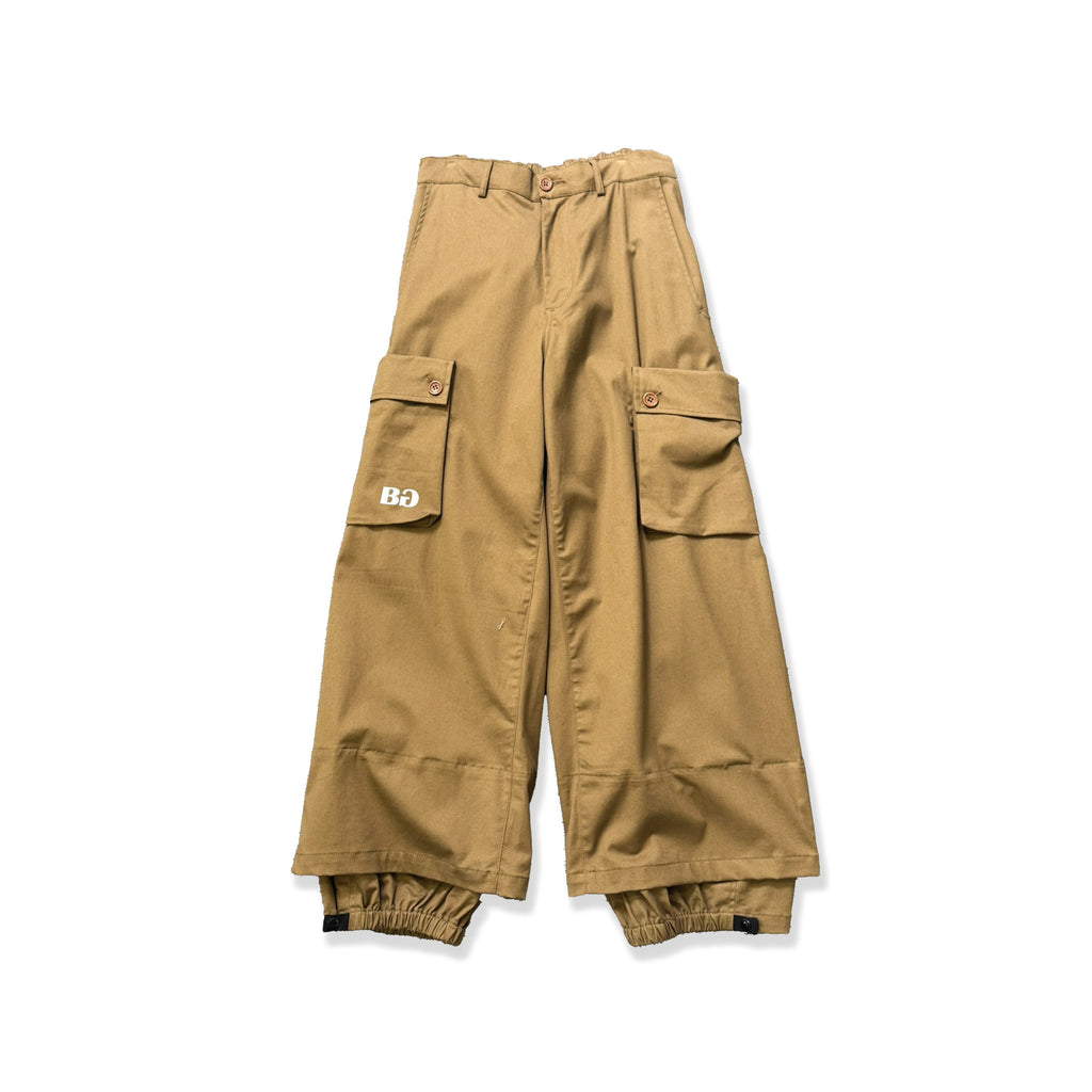 Dust Beige Tokyo Pants