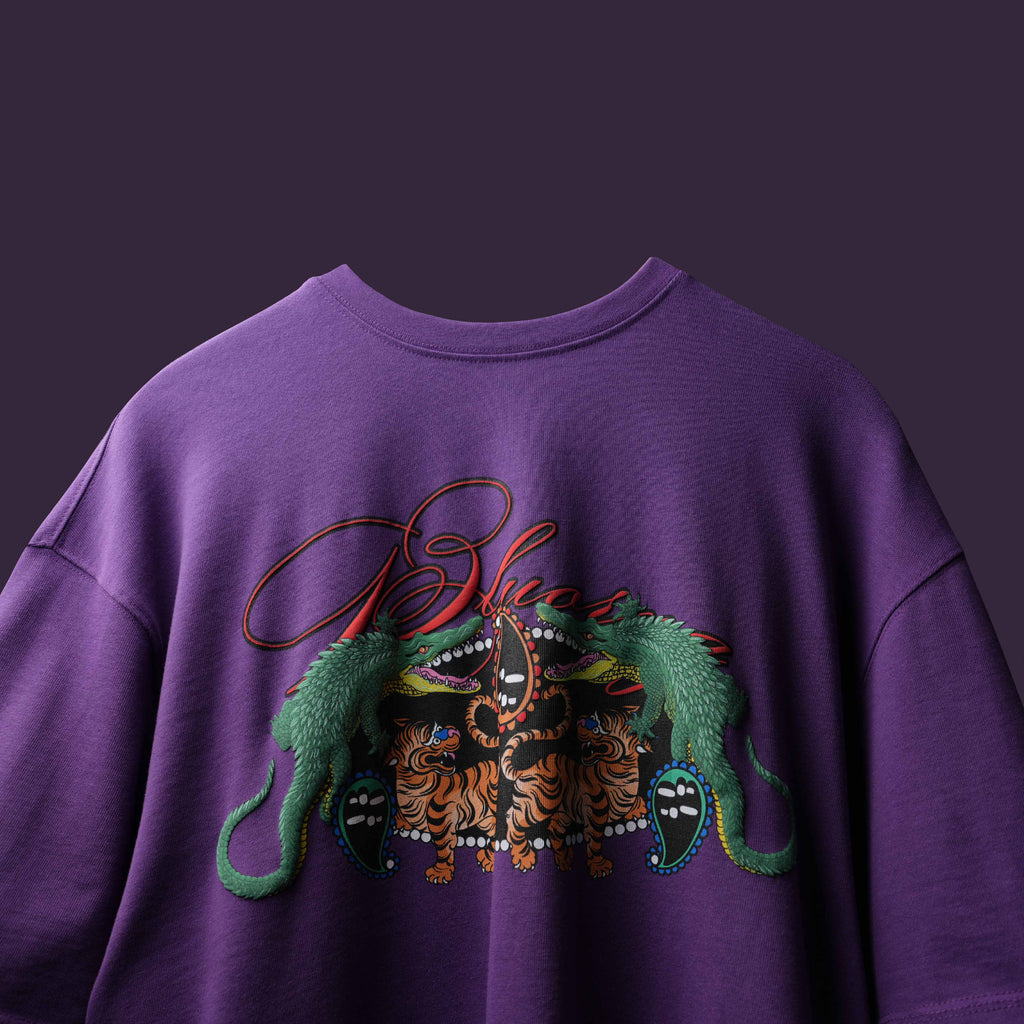 Purple Apex Wild T-Shirt