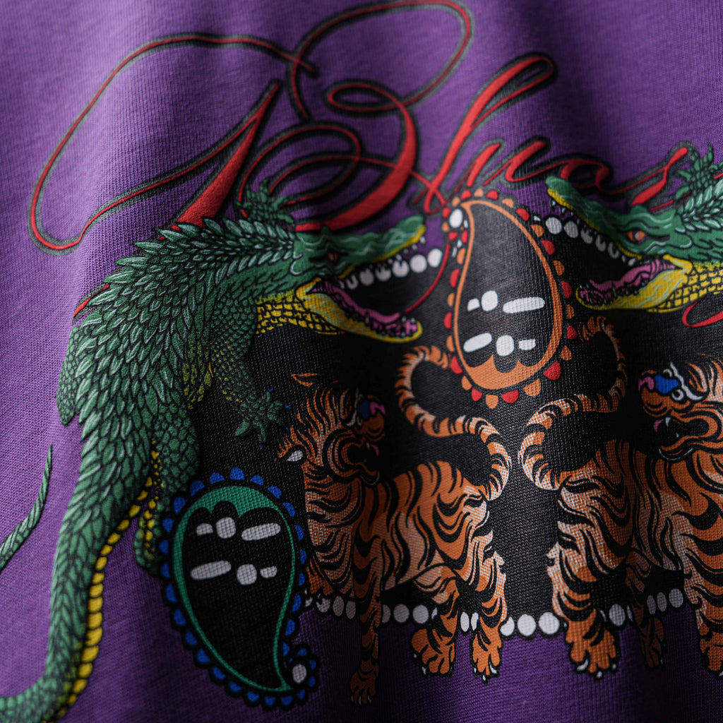 Purple Apex Wild T-Shirt
