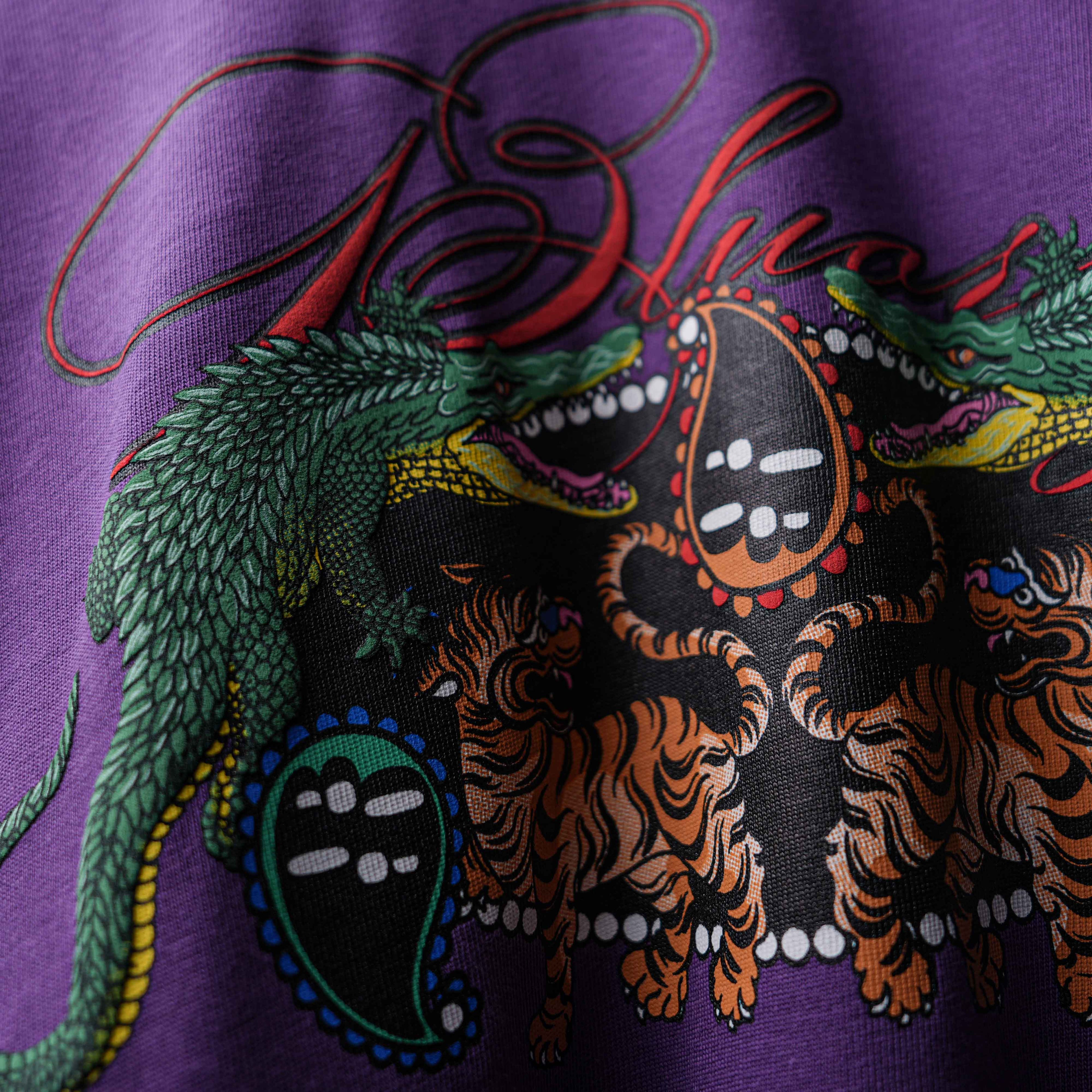 Purple Apex Wild T-Shirt